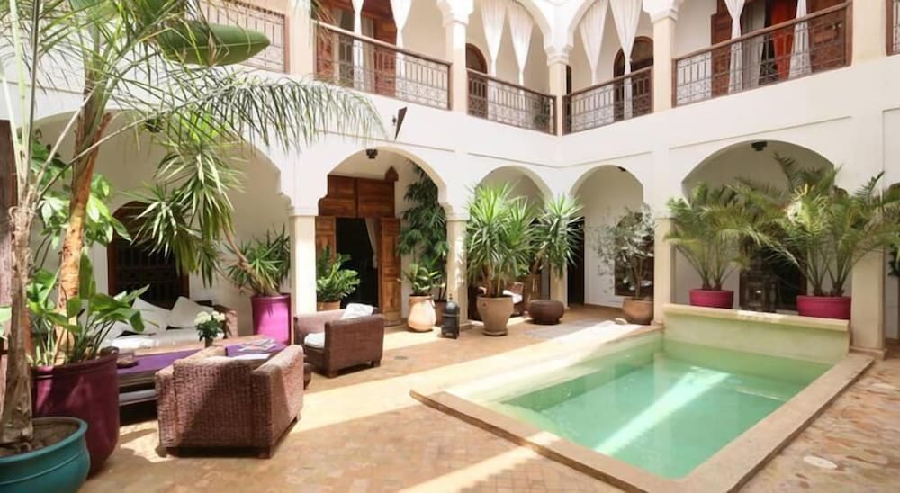 Riad Mandalay 31/35