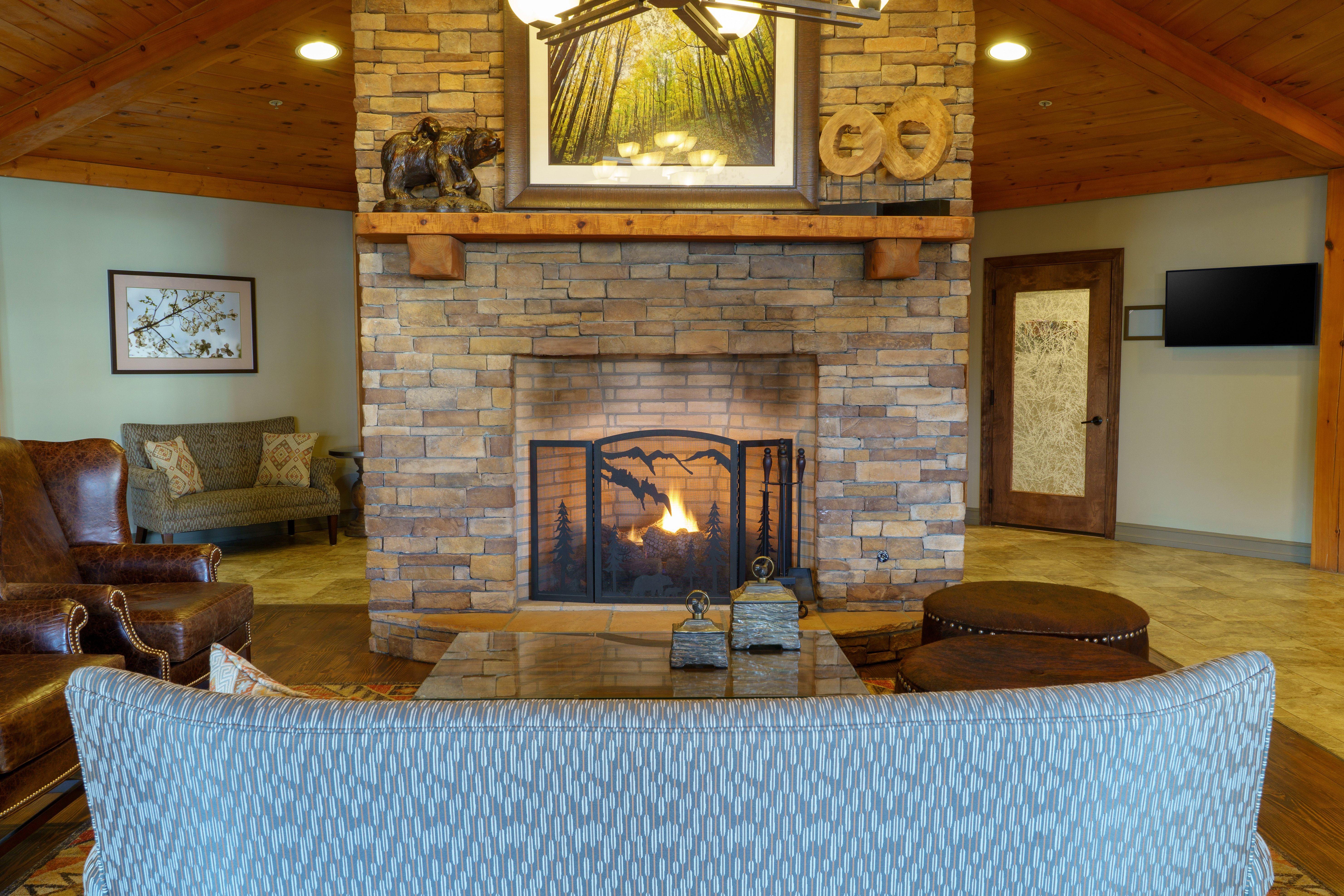 Holiday Inn Club Vacations Smoky Mountain Resort 6/50