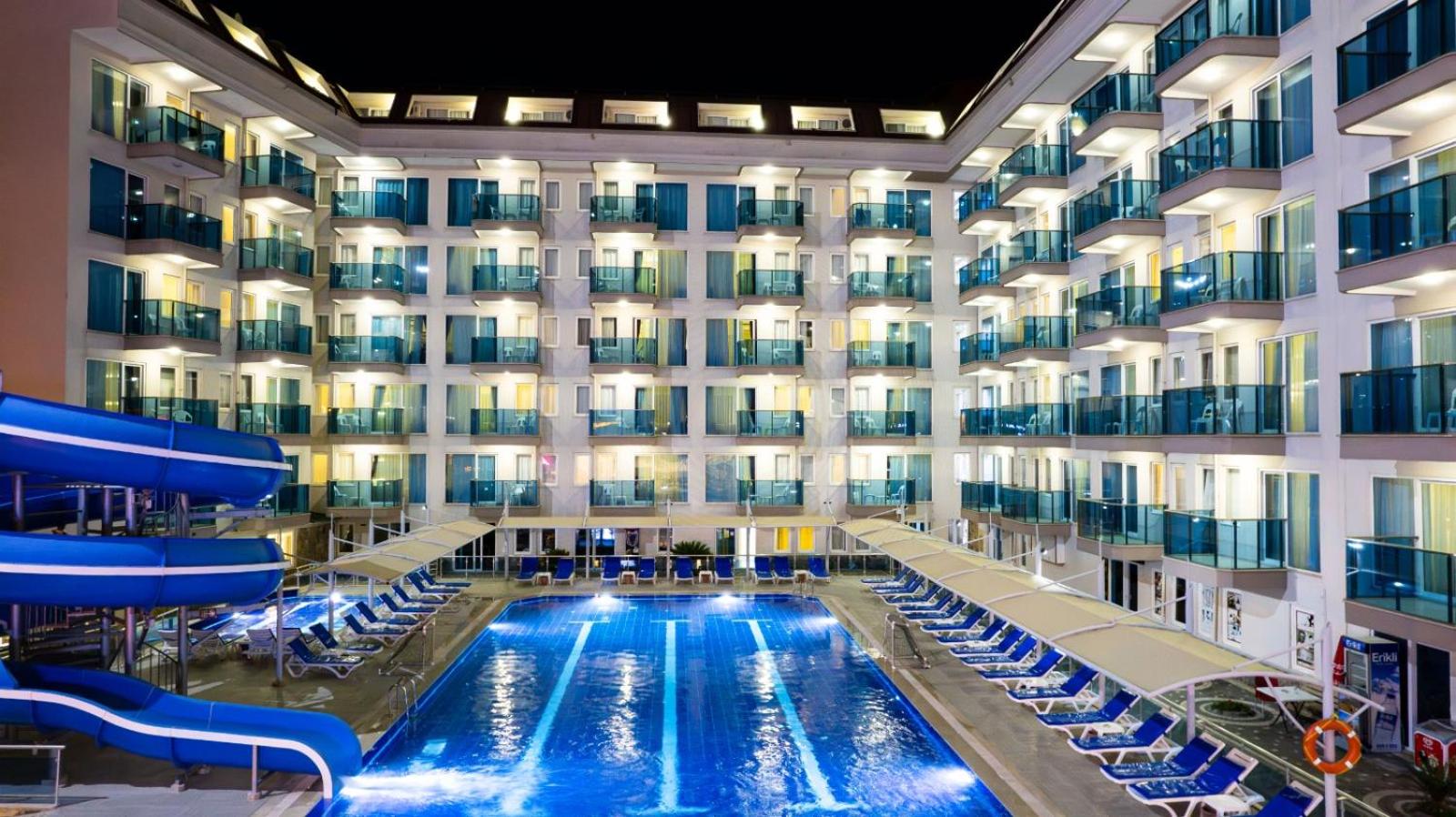 Tugra Suit Otel 5/48