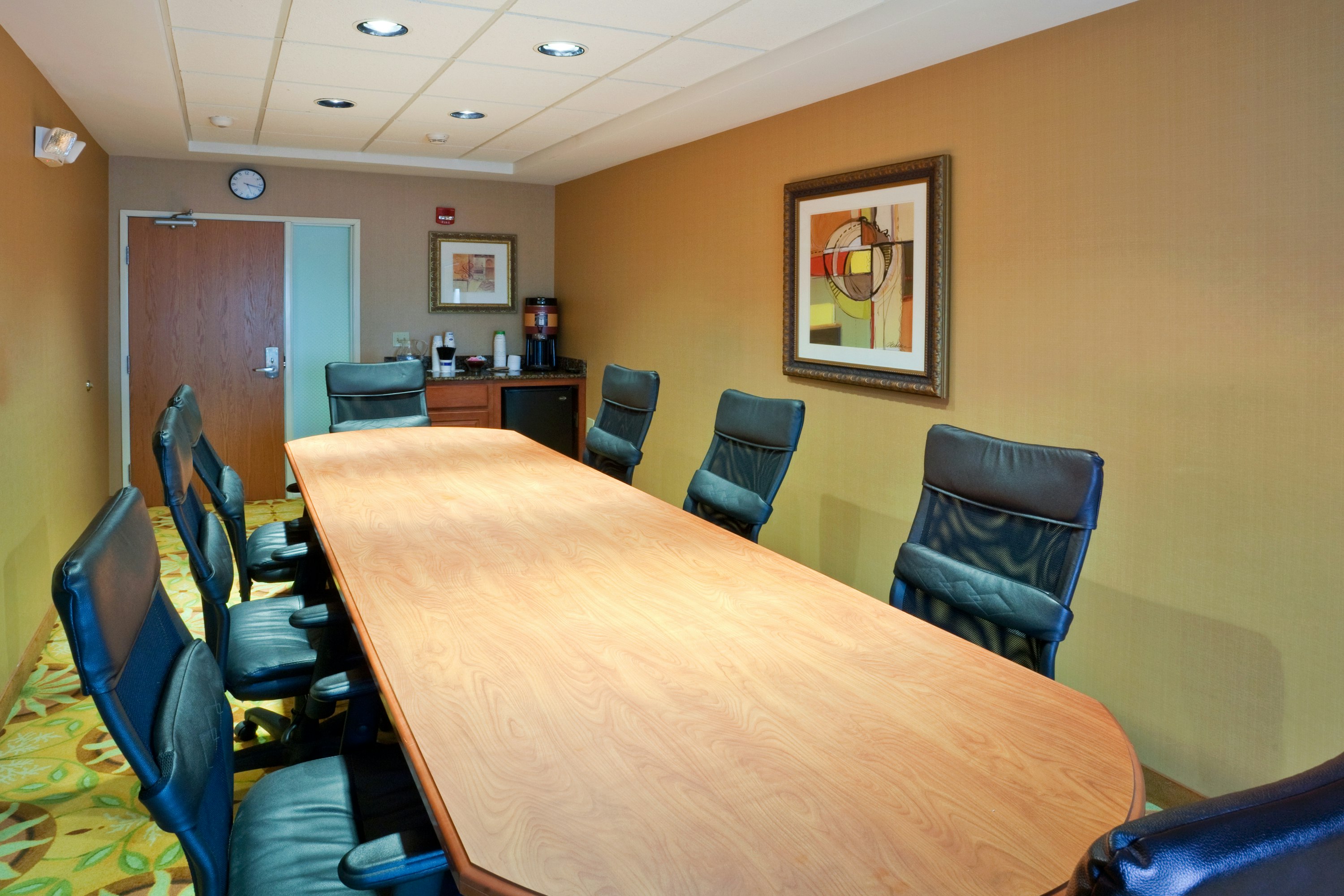 Hampton Inn Detroit/Utica-Shelby Township 18/22