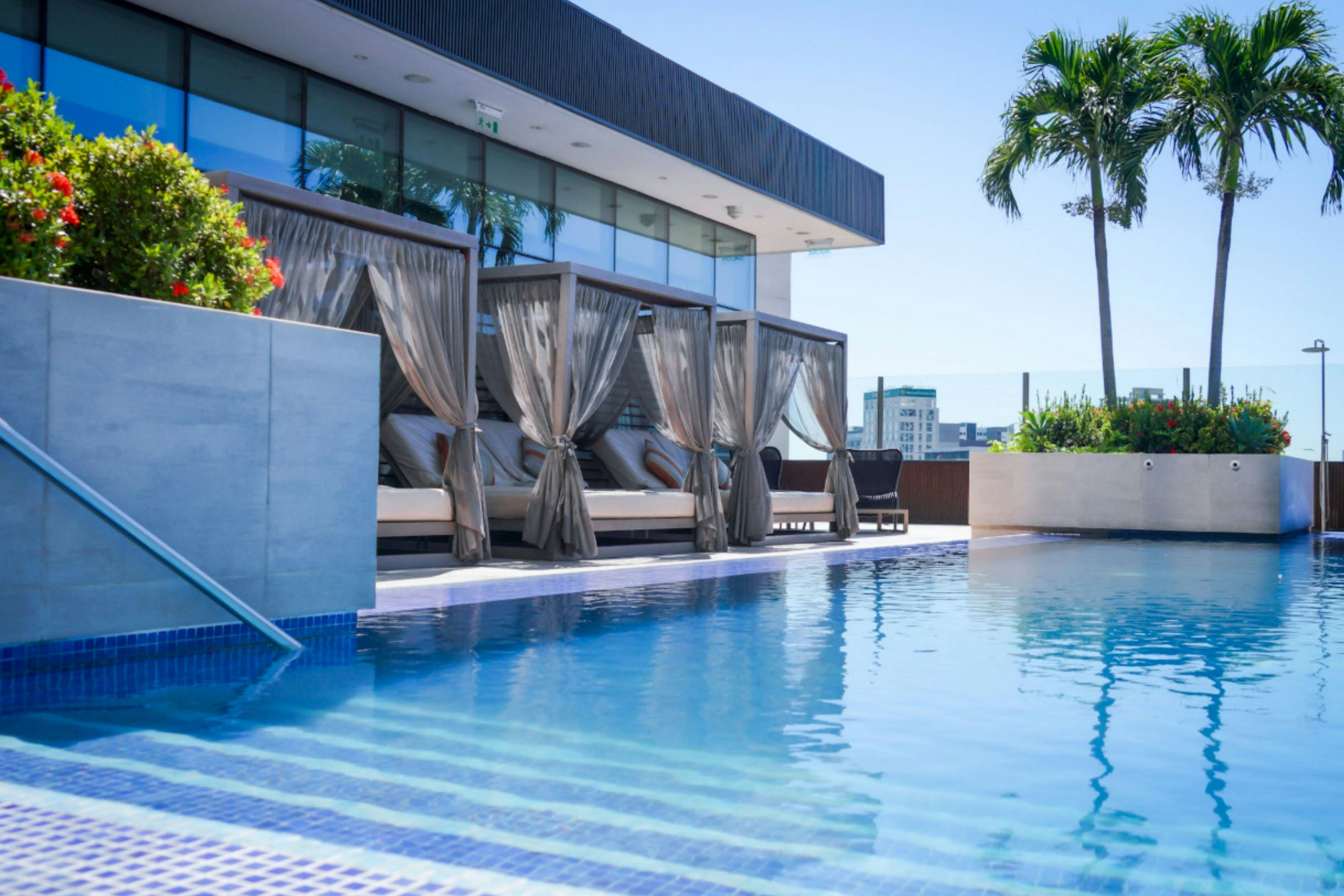 MARRIOTT SANTA CRUZ DE LA SIERRA HOTEL 38/79