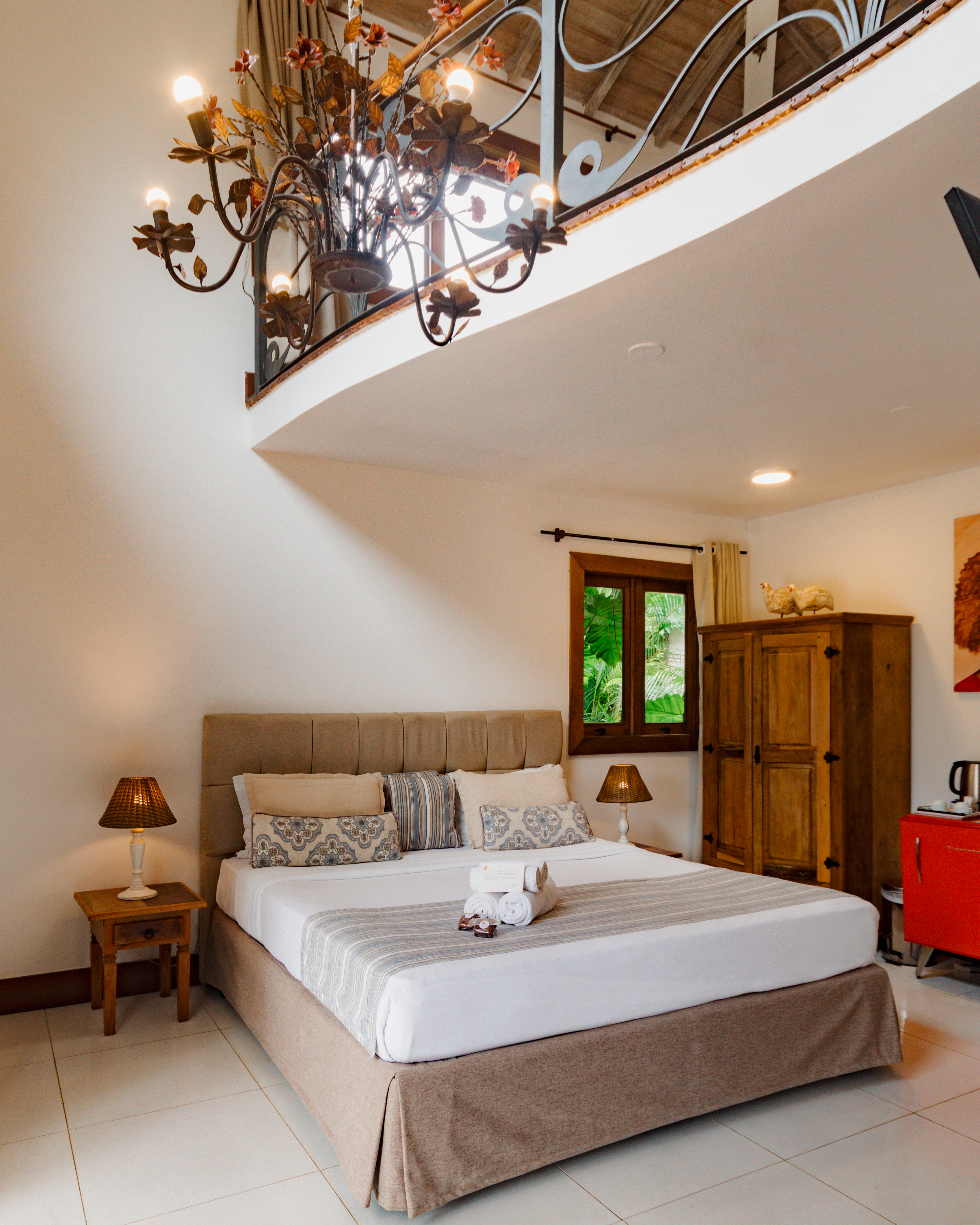 Master, Double Bed، Le Village Boutique 5/10