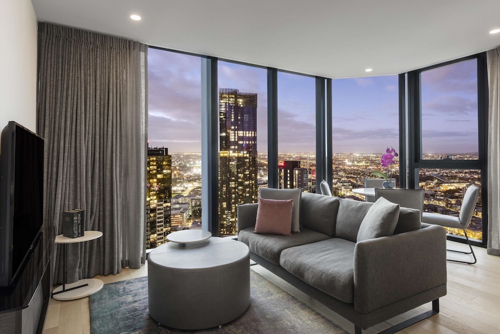 Avani Melbourne Central Residences 54/76