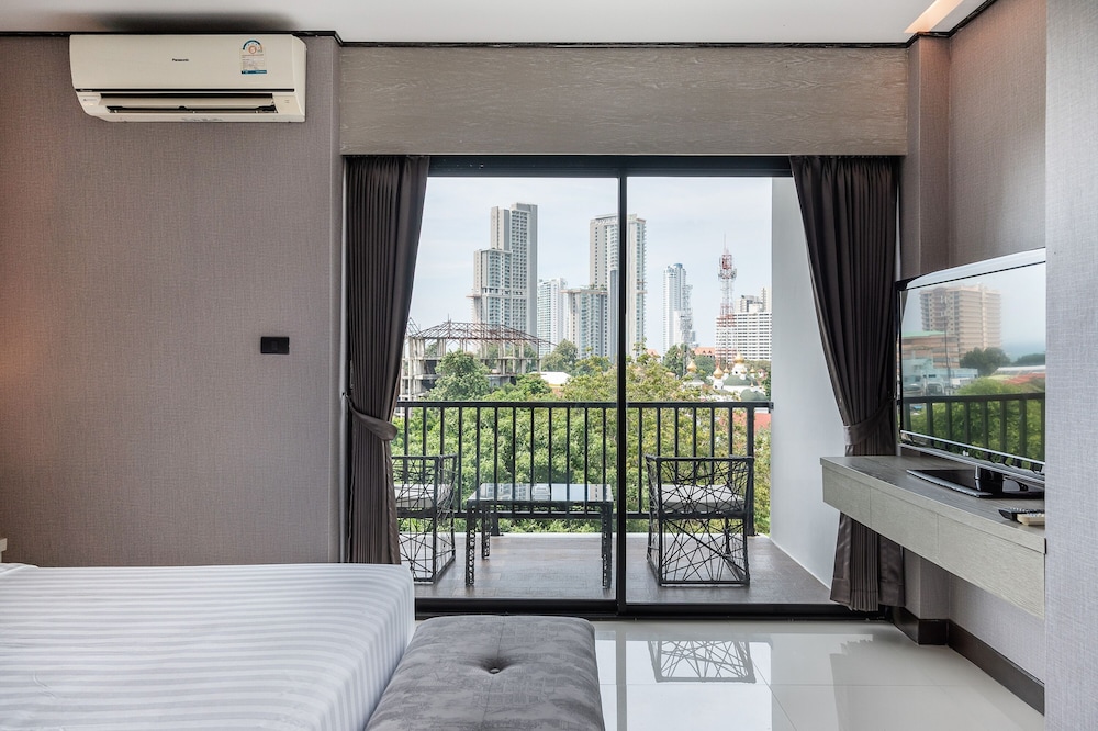 Manhattan Pattaya Hotel 14/50