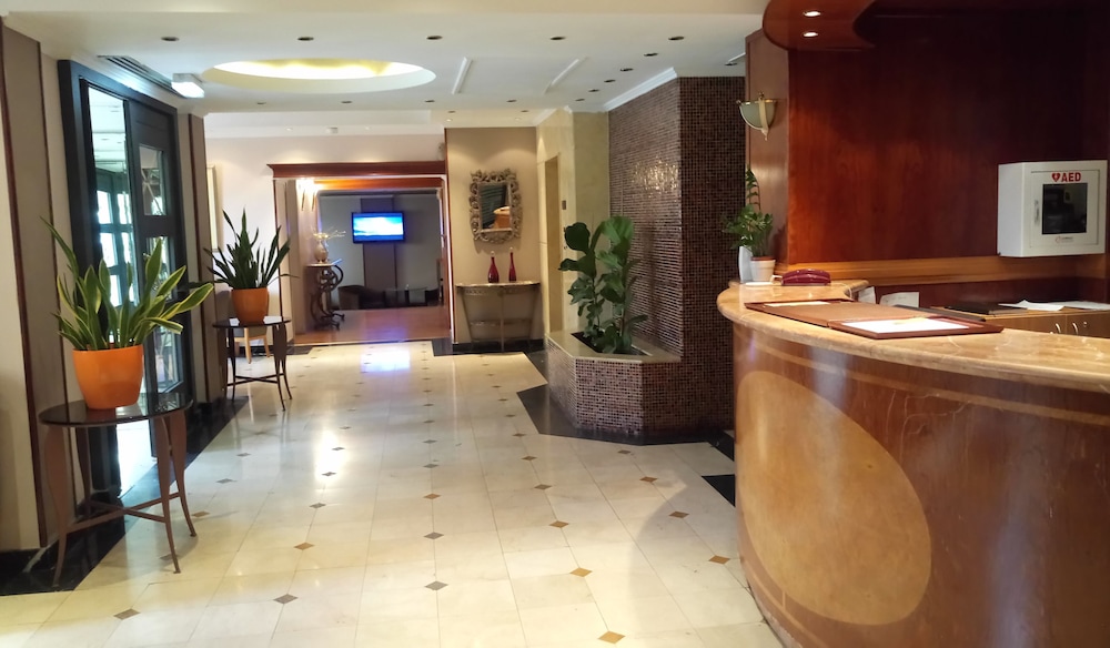 lobby