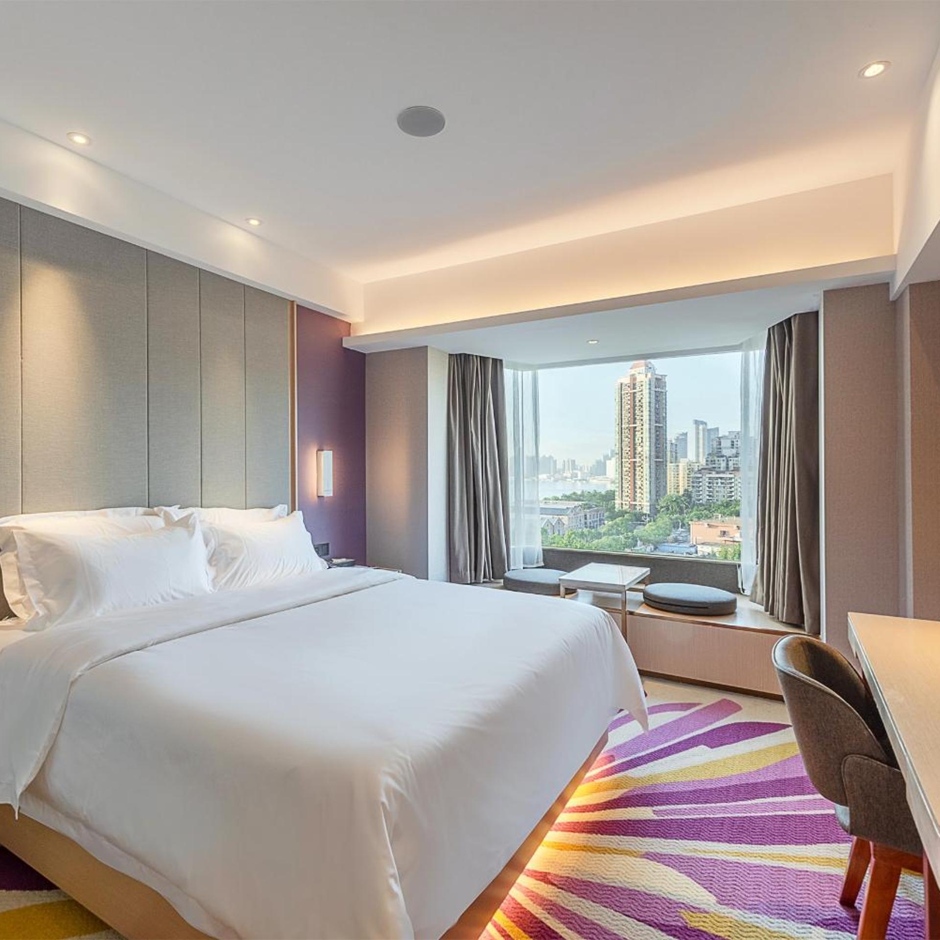 Lavande Hotel(Guangzhou Taigucang shayuan Station) 33/58