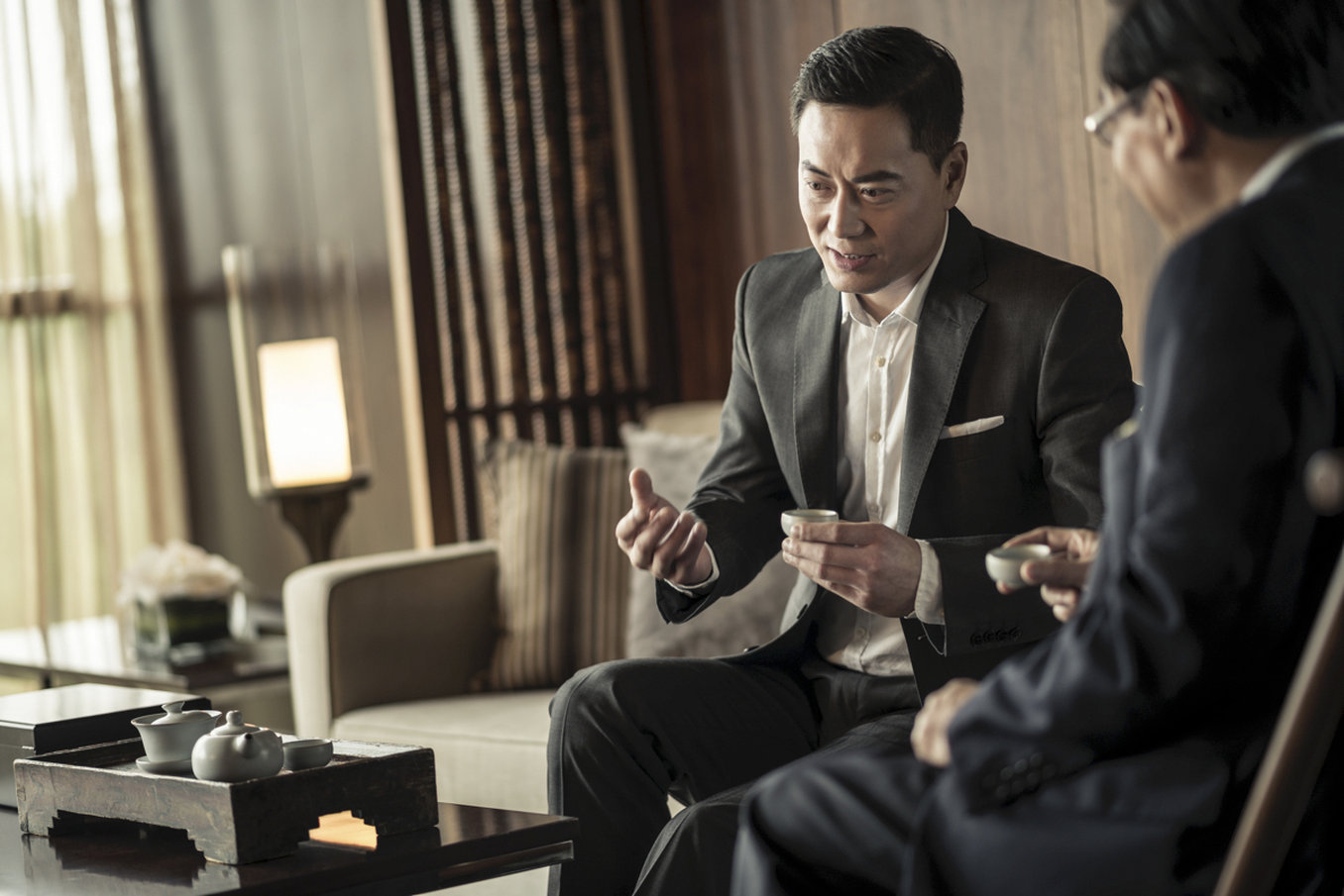 HUALUXE YANGJIANG CITY CENTER 68/79