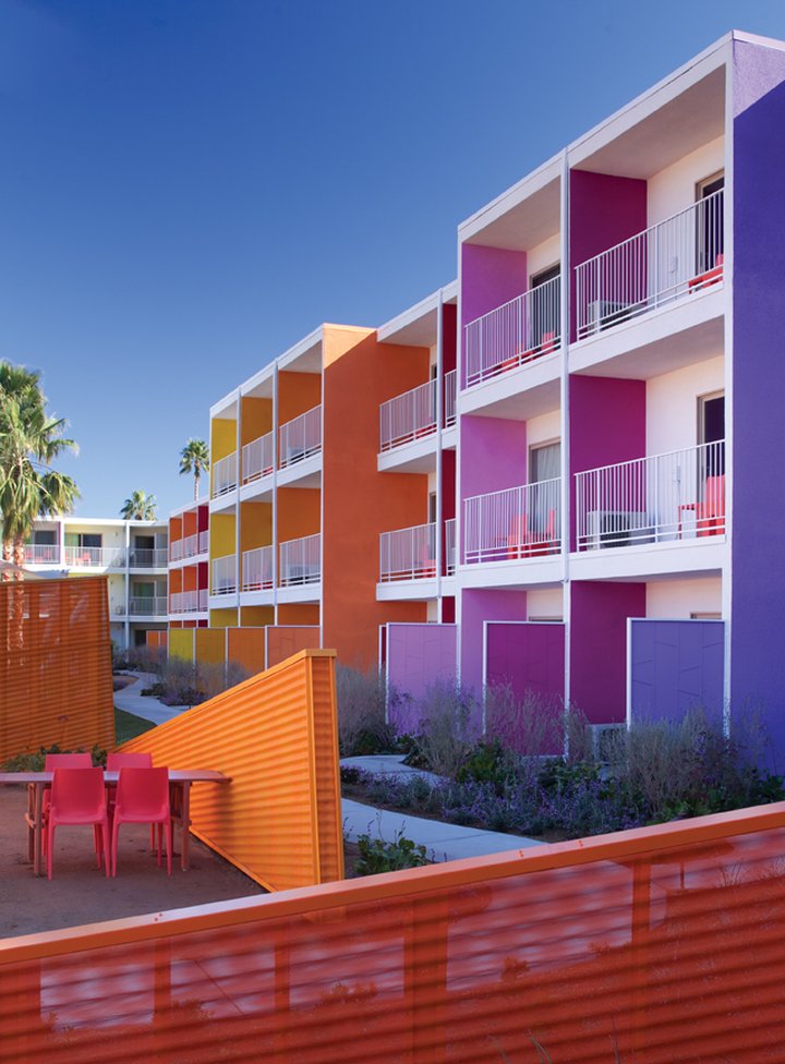 The Saguaro Palm Springs 10/49