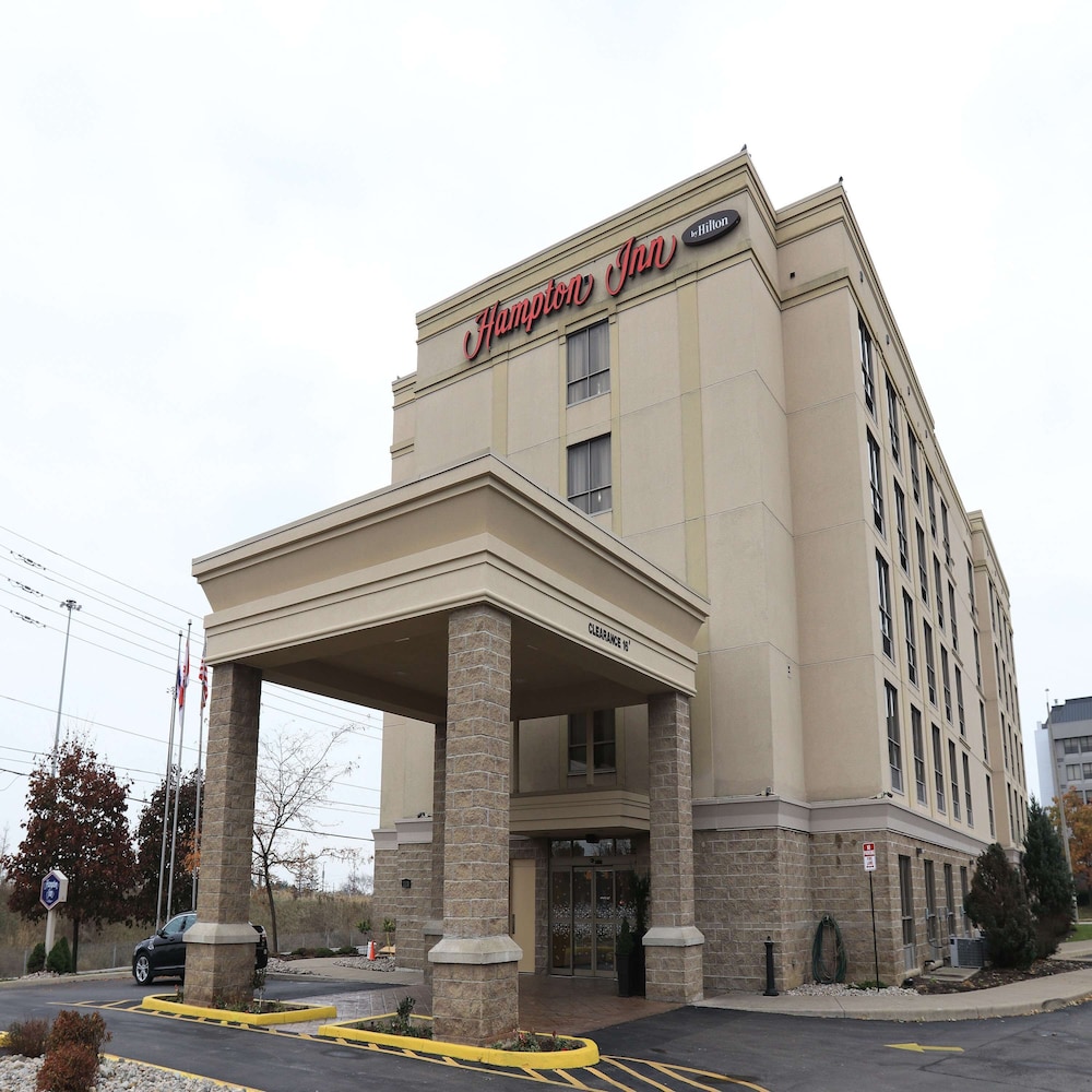 Hampton Inn By Hilton Toronto Mississauga West 1/50