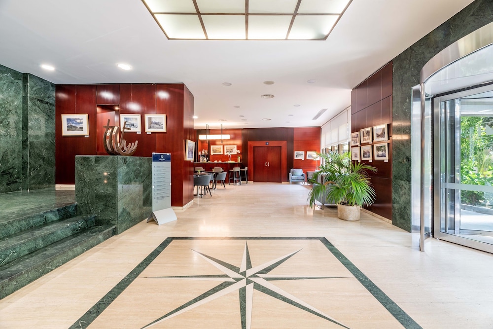 lobby