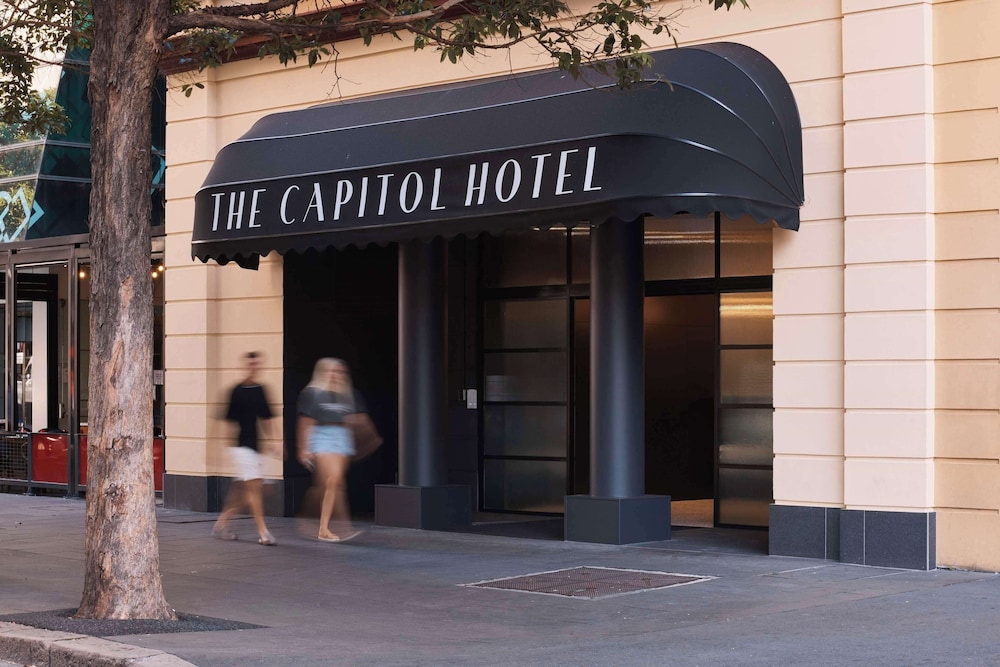The Capitol Hotel in SYDNEY