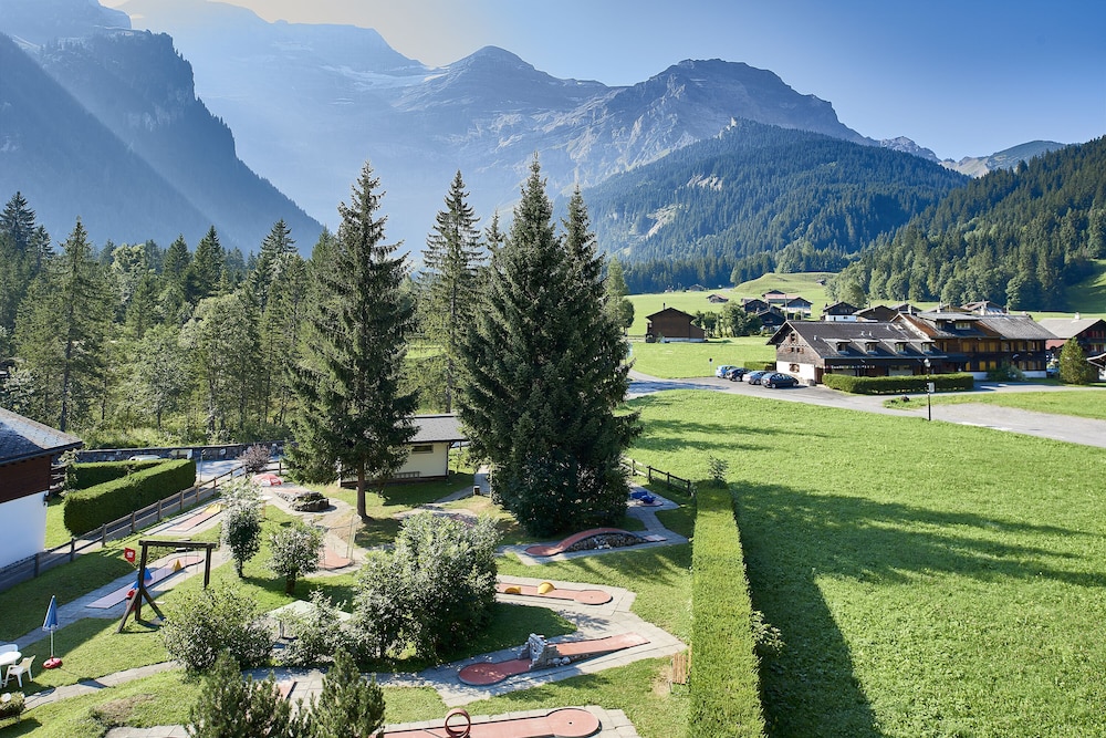 EUROTEL VICTORIA LES DIABLERETS 60/64