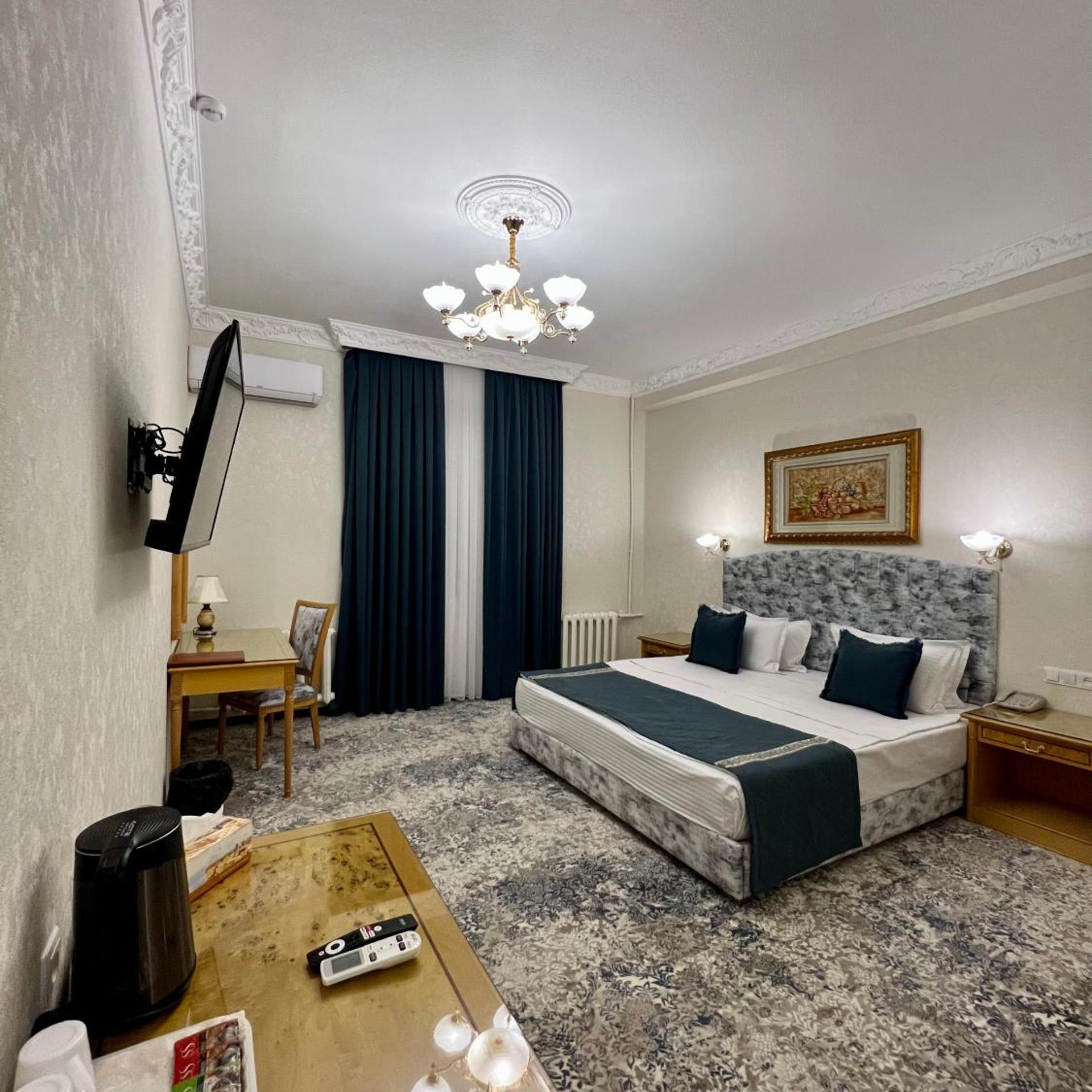 Asia Bukhara Hotel 8/48