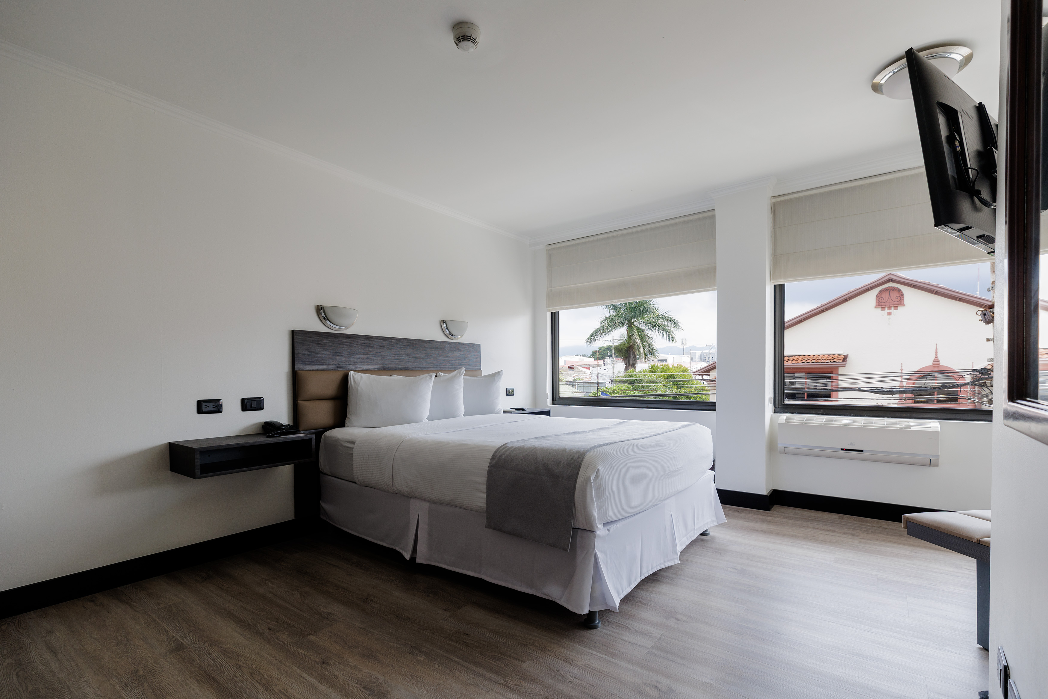 Room, Accessible, Parque Del Lago Hotel 2/6