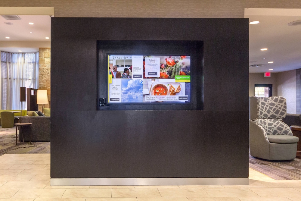 Courtyard By Marriott Dallas Dfw Airport South Irving 4/33