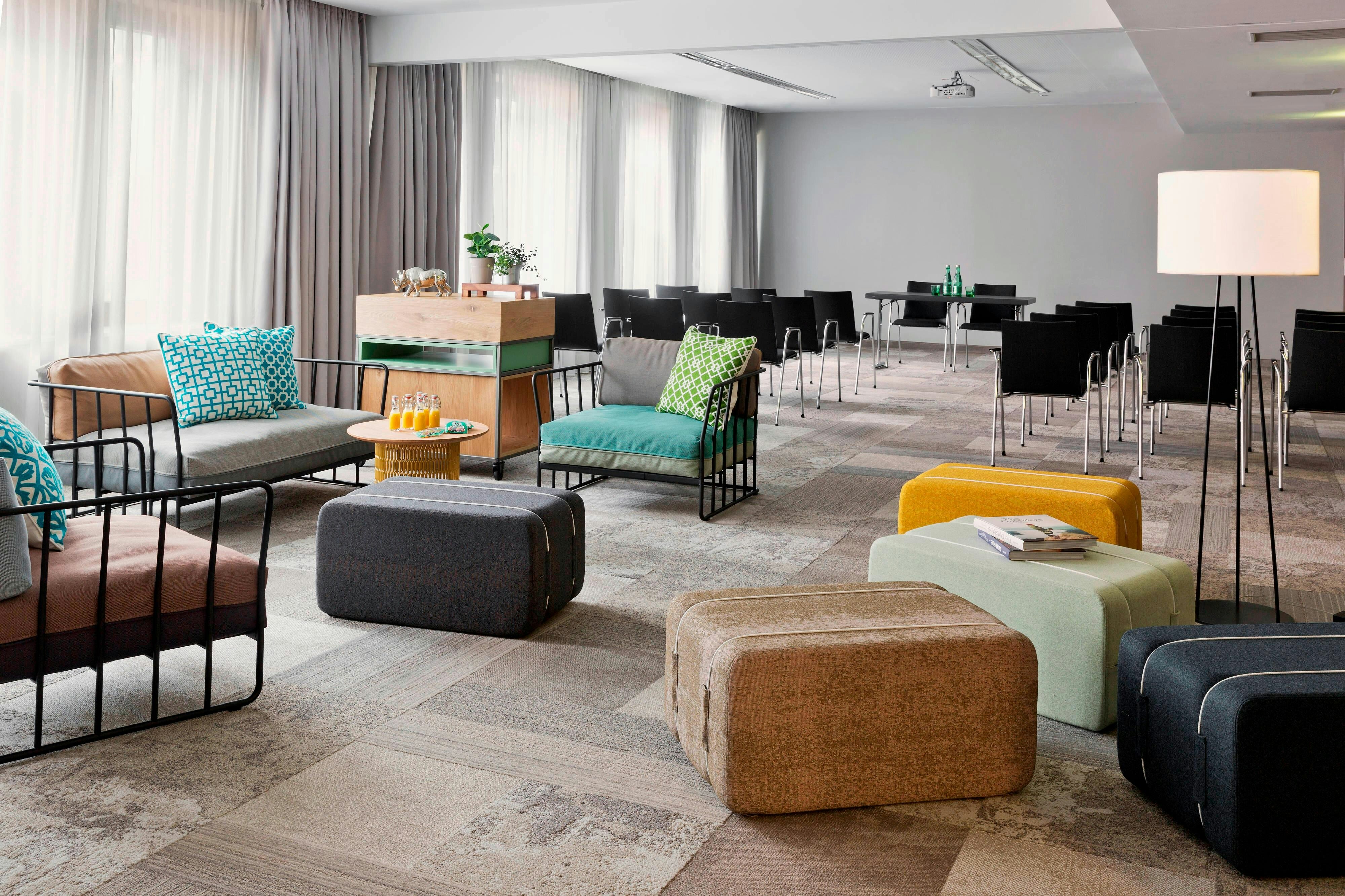Courtyard by Marriott Vienna Prater/Messe 22/48