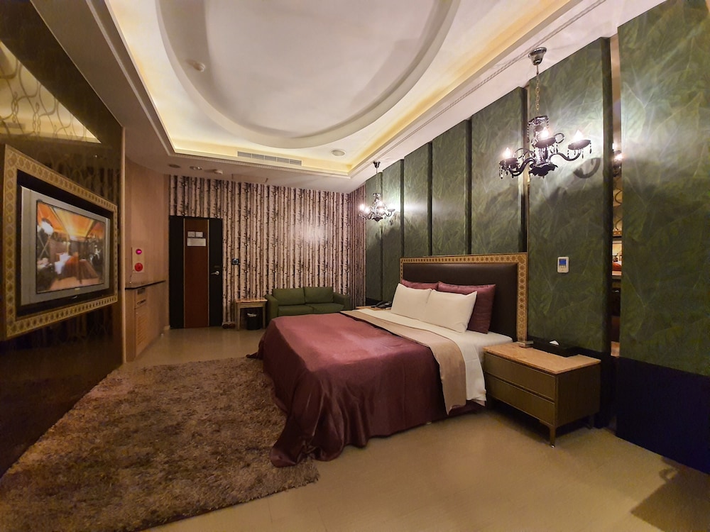 Jin Sha Motel 8/49