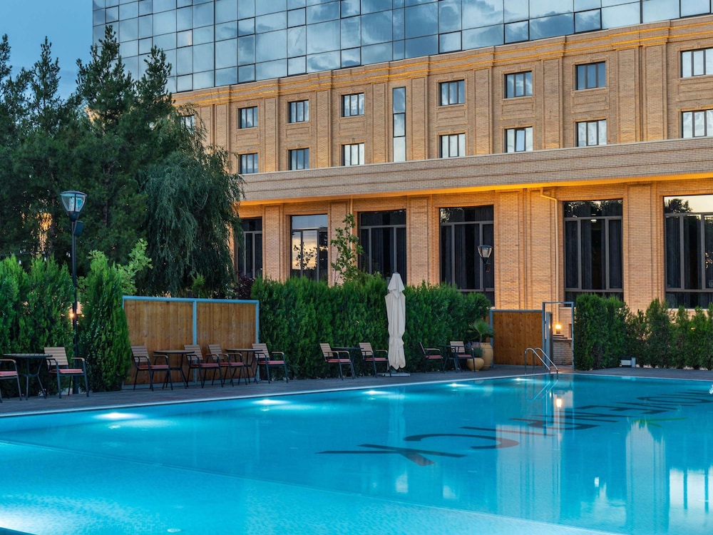 Movenpick Samarkand 5/54