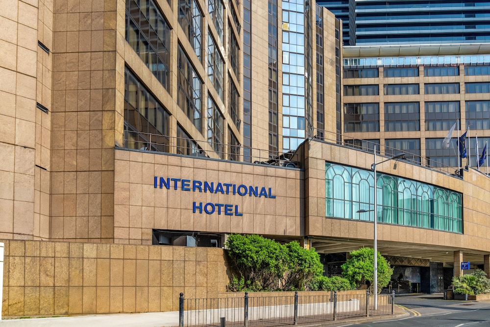 Britannia International Hotel 5/58