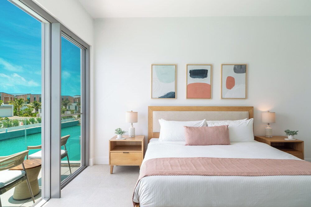 1 Bedroom, Boat, House, King Bed