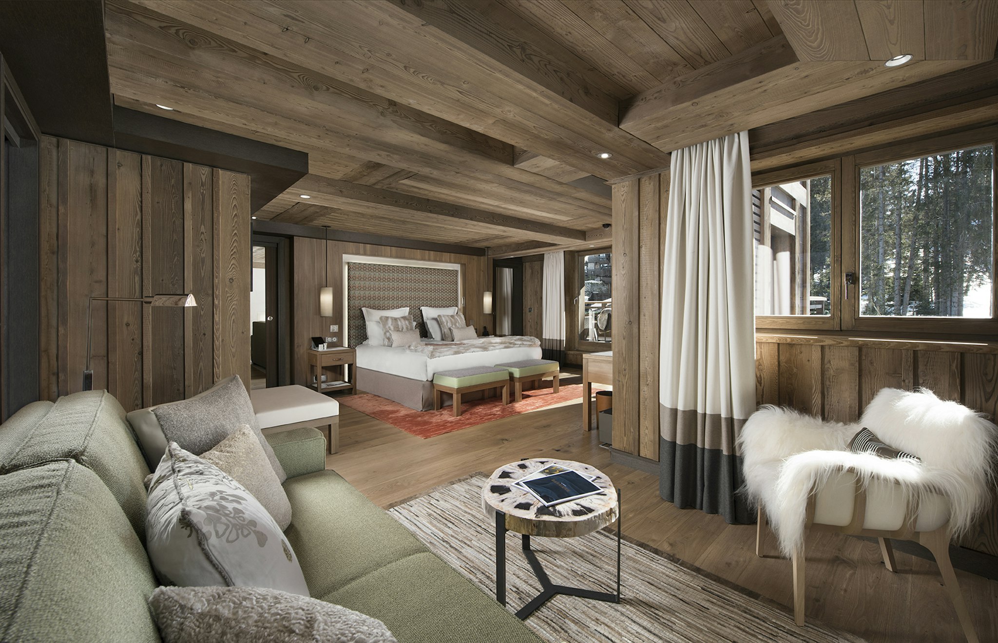 Hotel Barriere Les Neiges 36/50