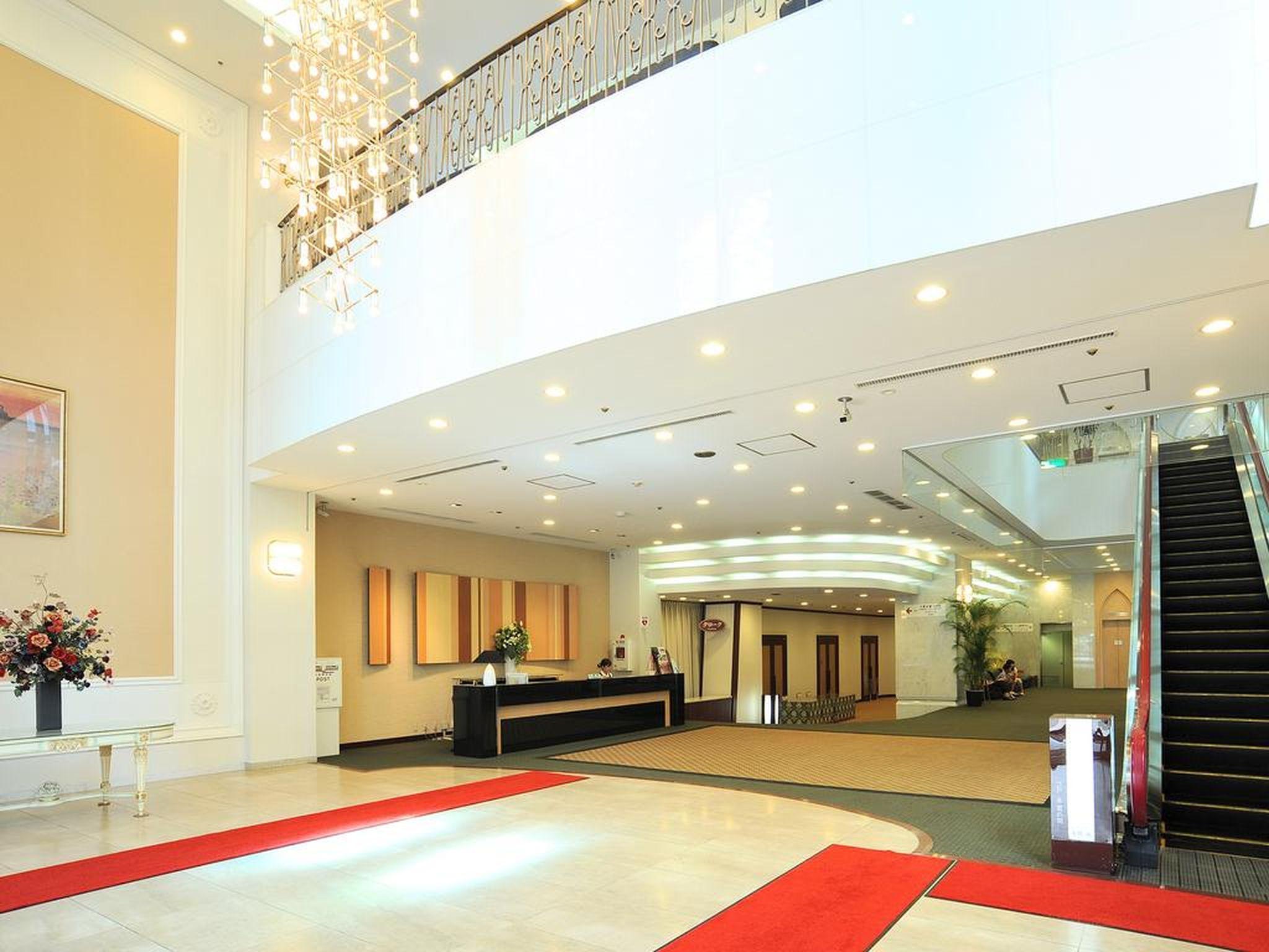 NIIGATA TOEI HOTEL 6/31