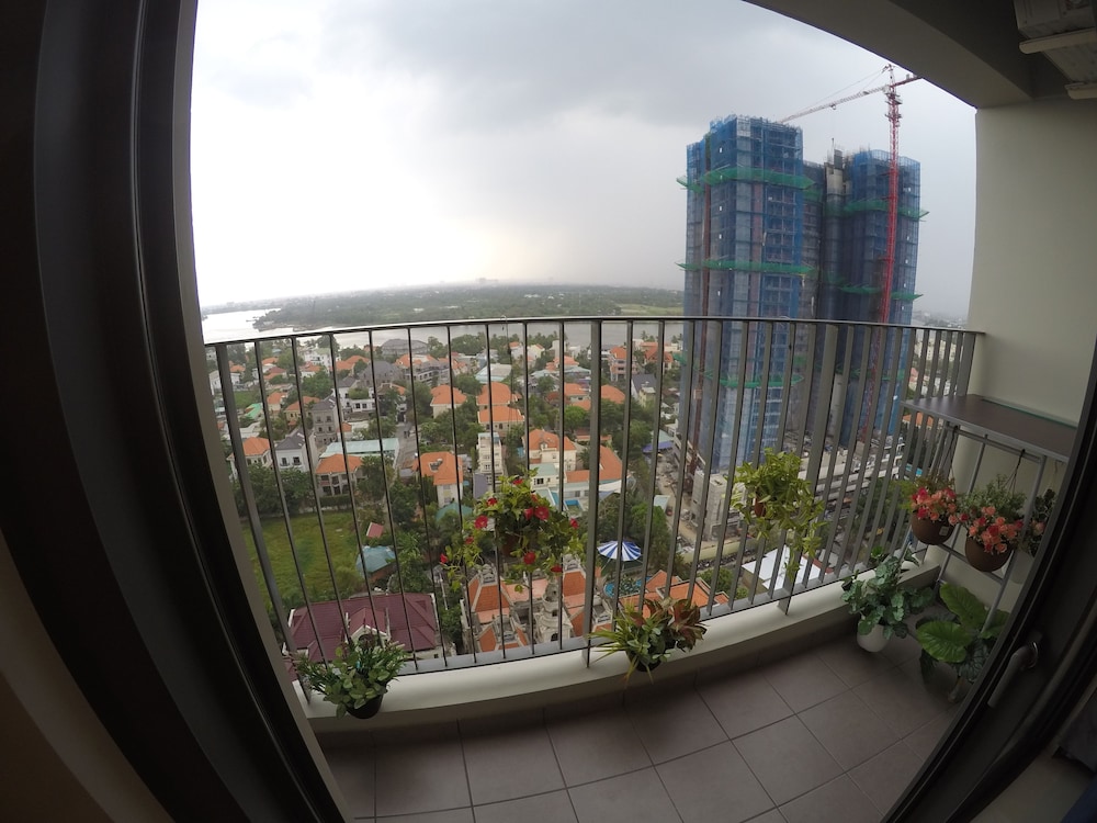 Riverfront Osis Resort Balcony 2/26