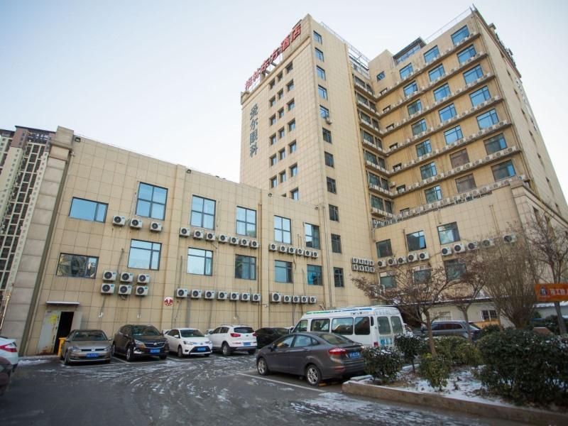 GreenTree Eastern Fuyang Yingdong District South Guoyang Road Hotel 44/54