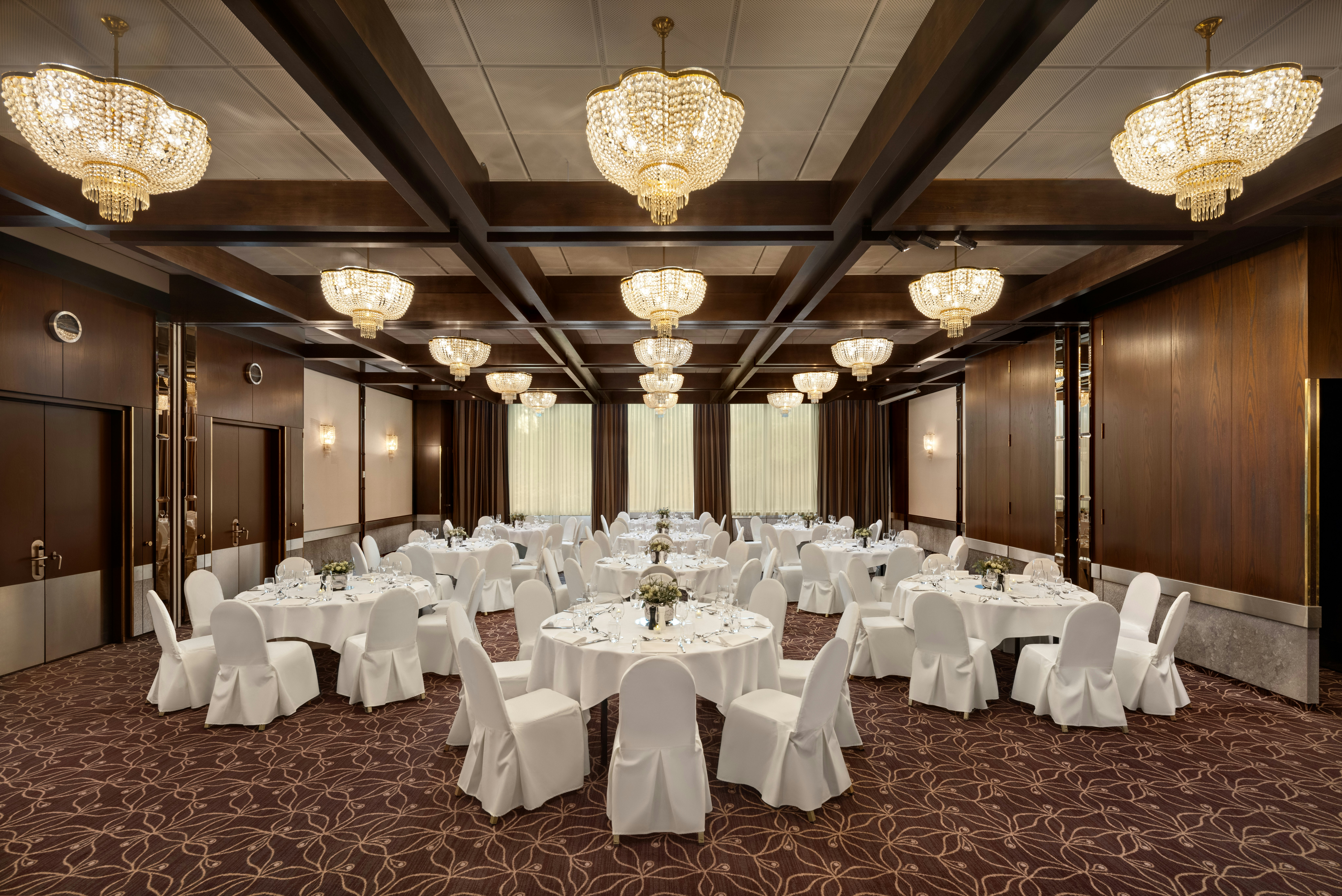 Hilton Zurich Airport 72/78