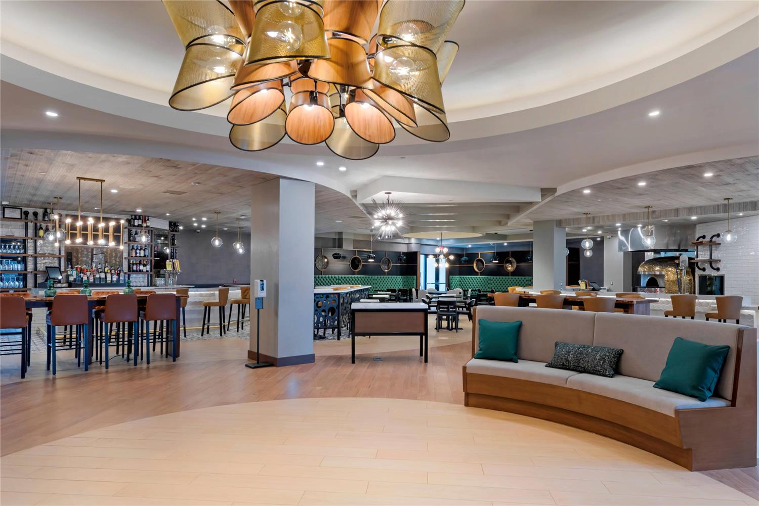 Cambria Hotel Shelby Township - Detroit Utica 22/28