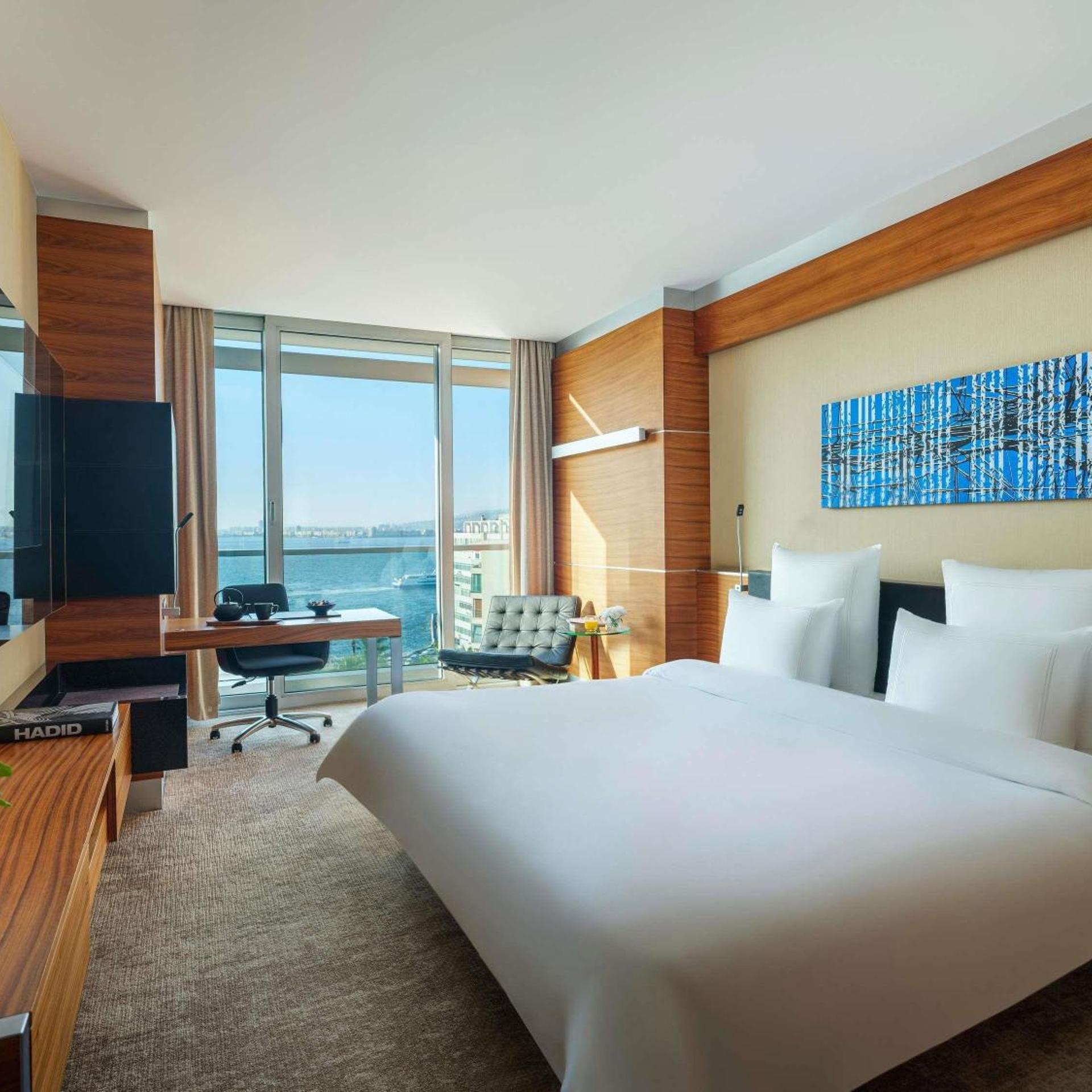 Swiss, Executive, Sea View