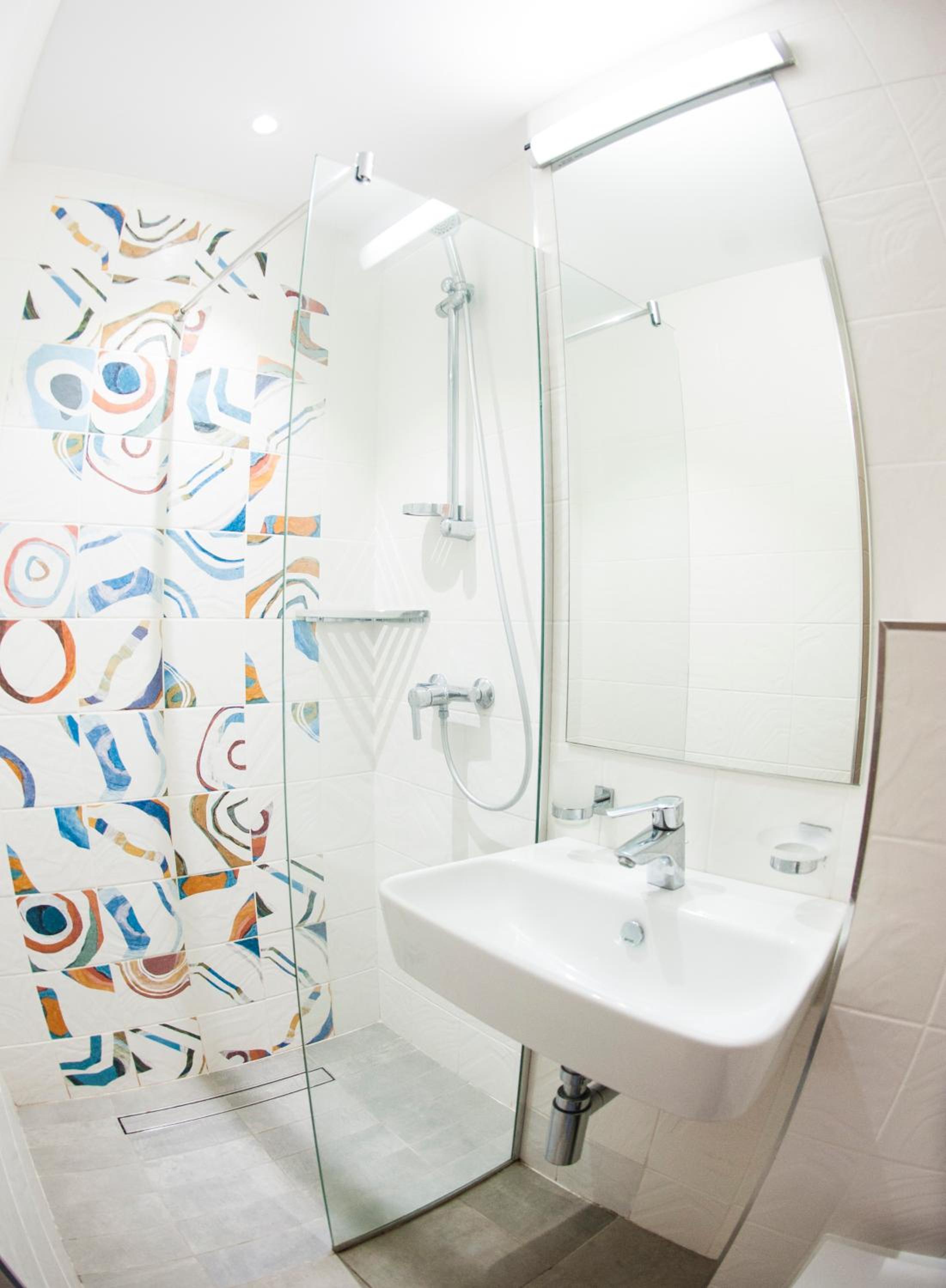 غرفة بسرير مزدوج، Hotel Favorit 7/7