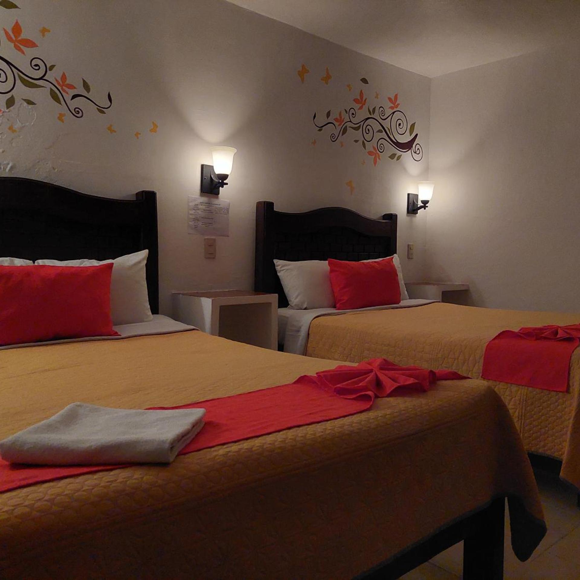 Hotel Posada las Casas 19/61