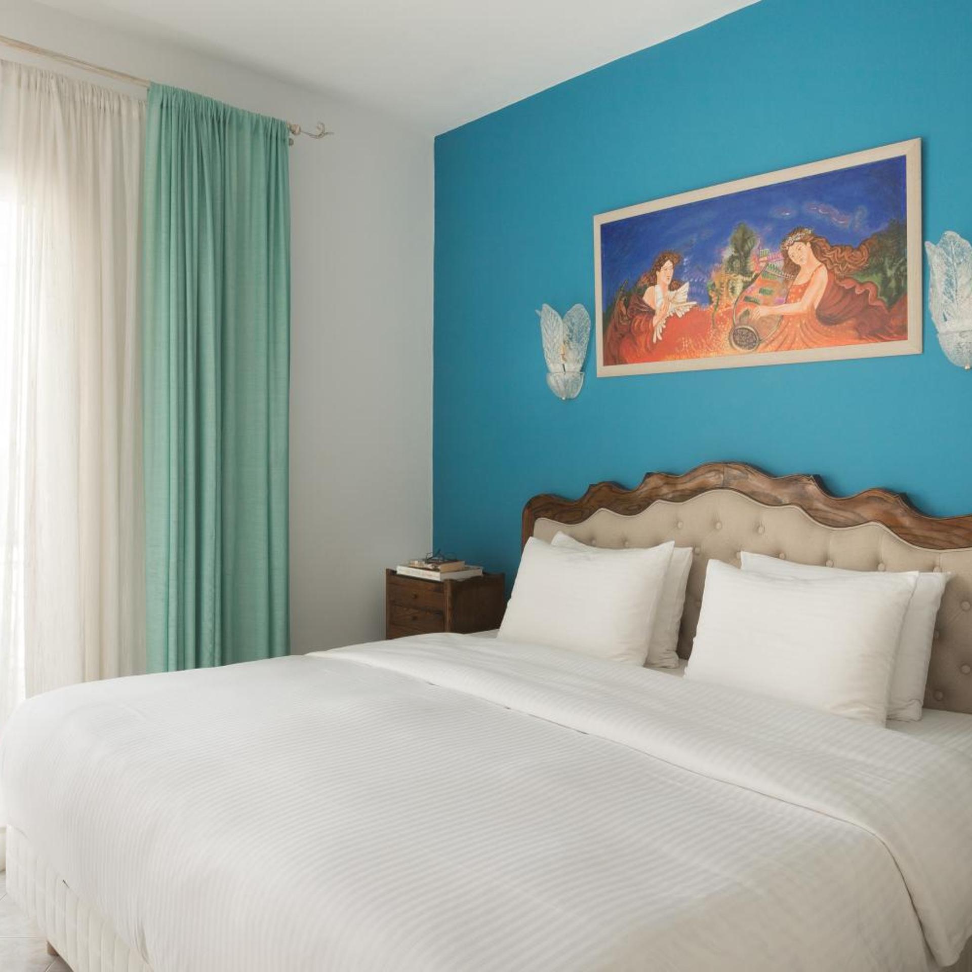 Deluxe, Suite, Sea View