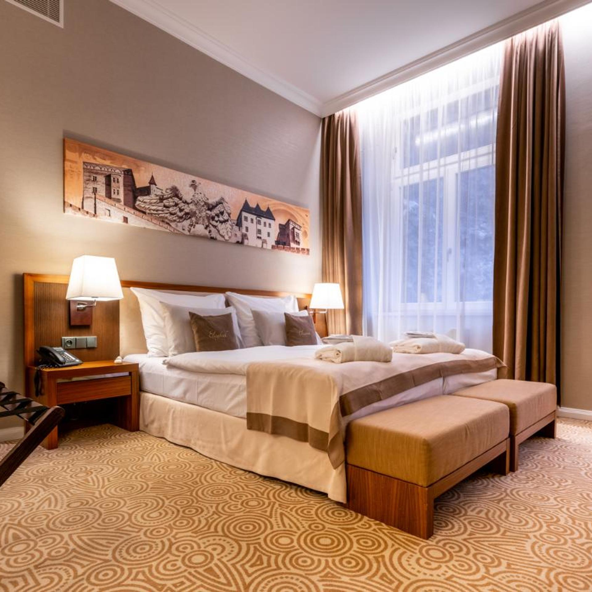 Mini, Junior Suite