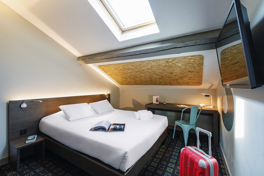 Greet hotel Lyon Confluence 21/77