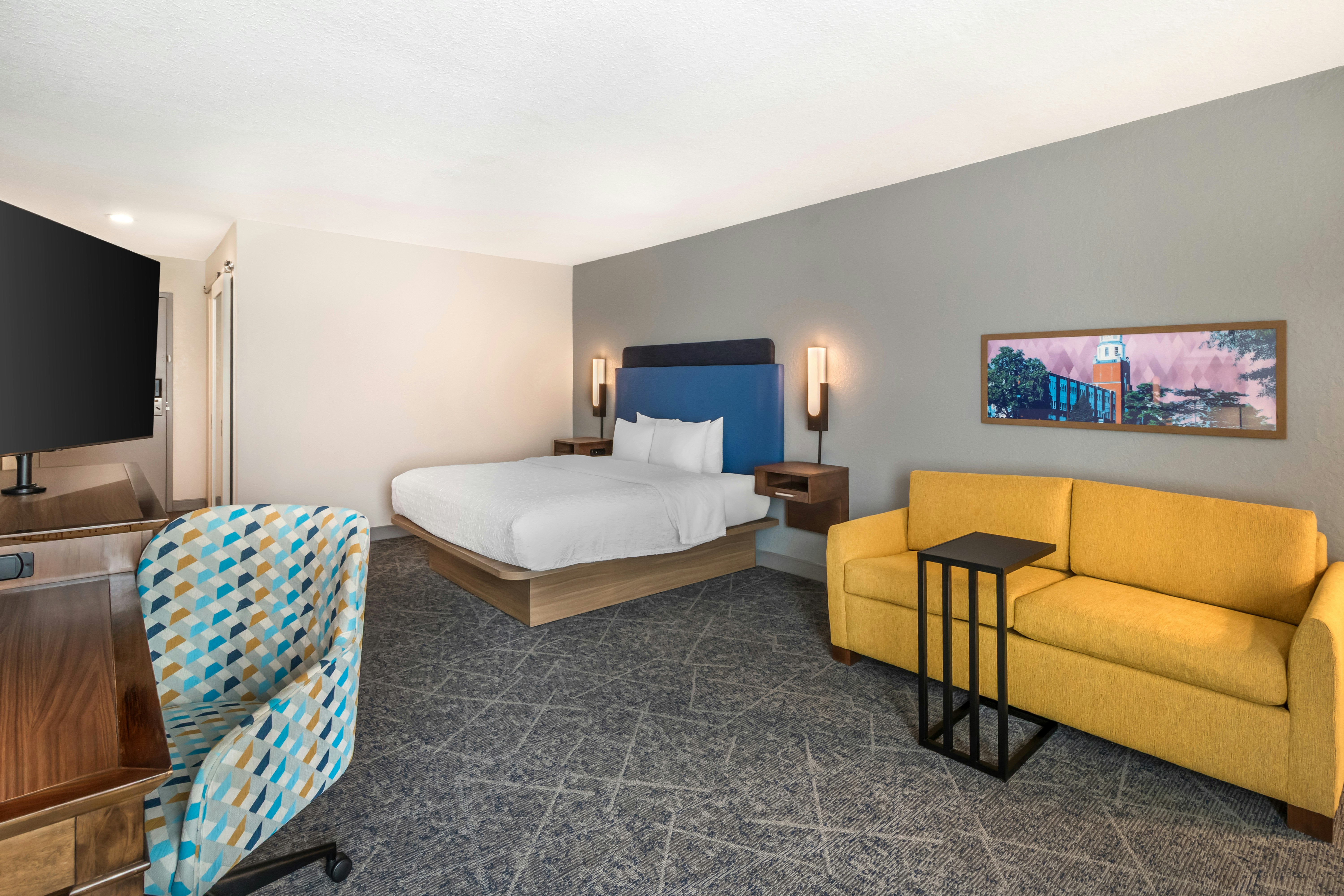Hampton Inn Carbondale 10/40