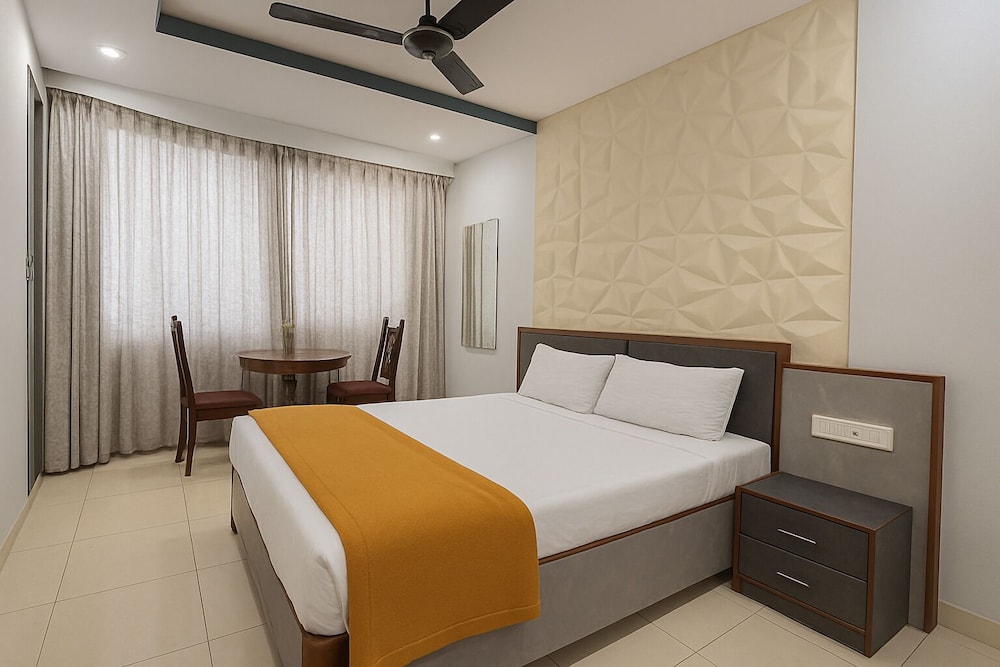 Hotel Sai Samrat Inn 17/32