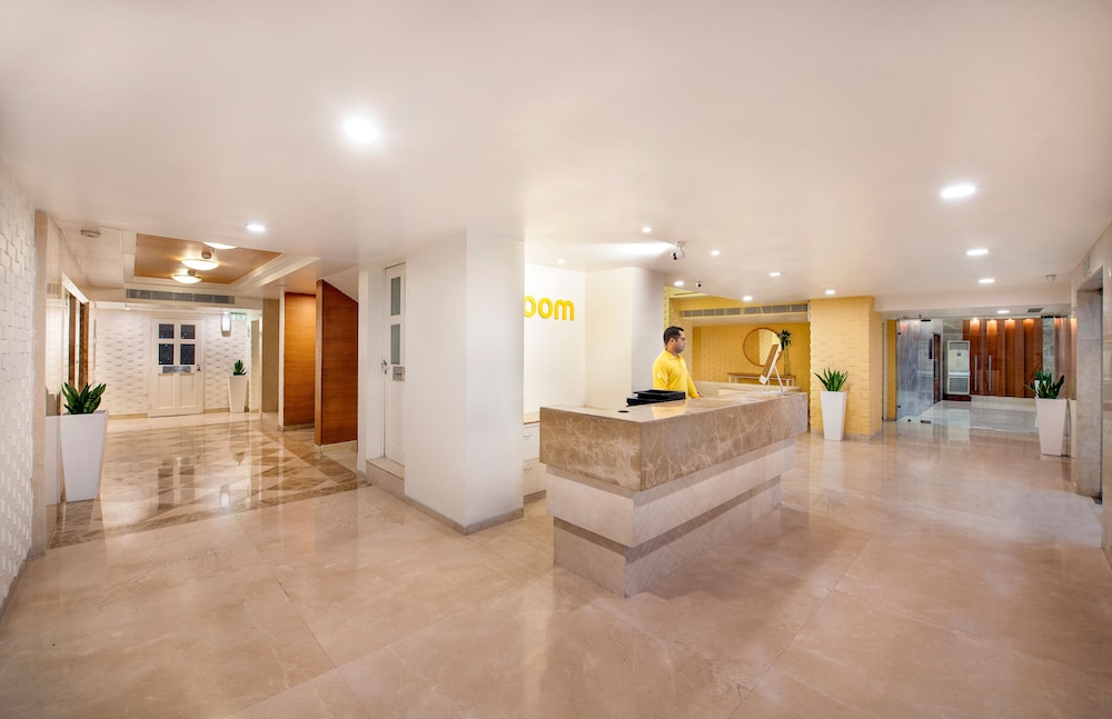 Lobby at BloomSuites Ahmedabad, AHMEDABAD