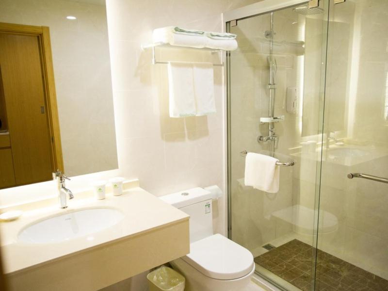 GreenTree Inn Nantong Rugao Jiangan Town Xinjiangan Square 13/16