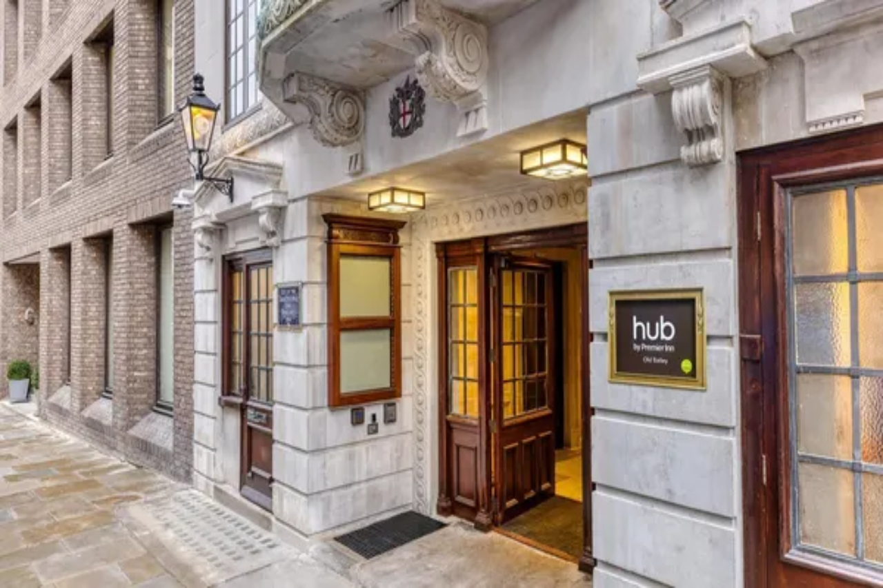 Hub by Premier Inn London Farringdon - Old Bailey in LONDON