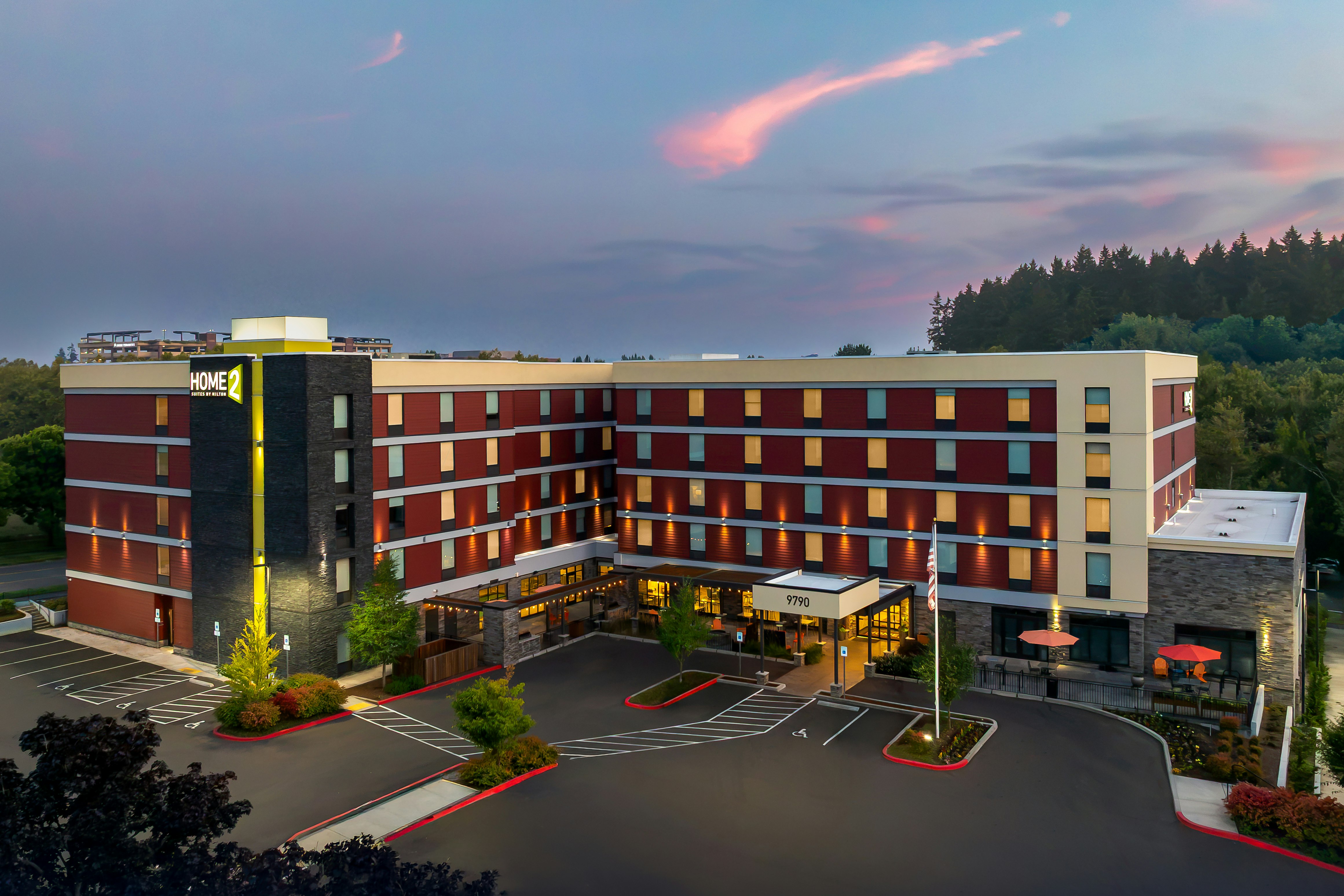 Home2 Suites By Hilton Portland Hillsboro Or 3/44