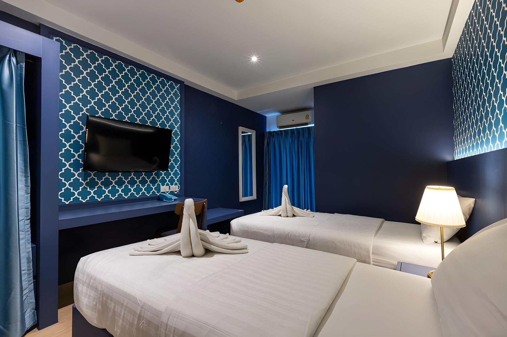 1 Bedroom, Deluxe