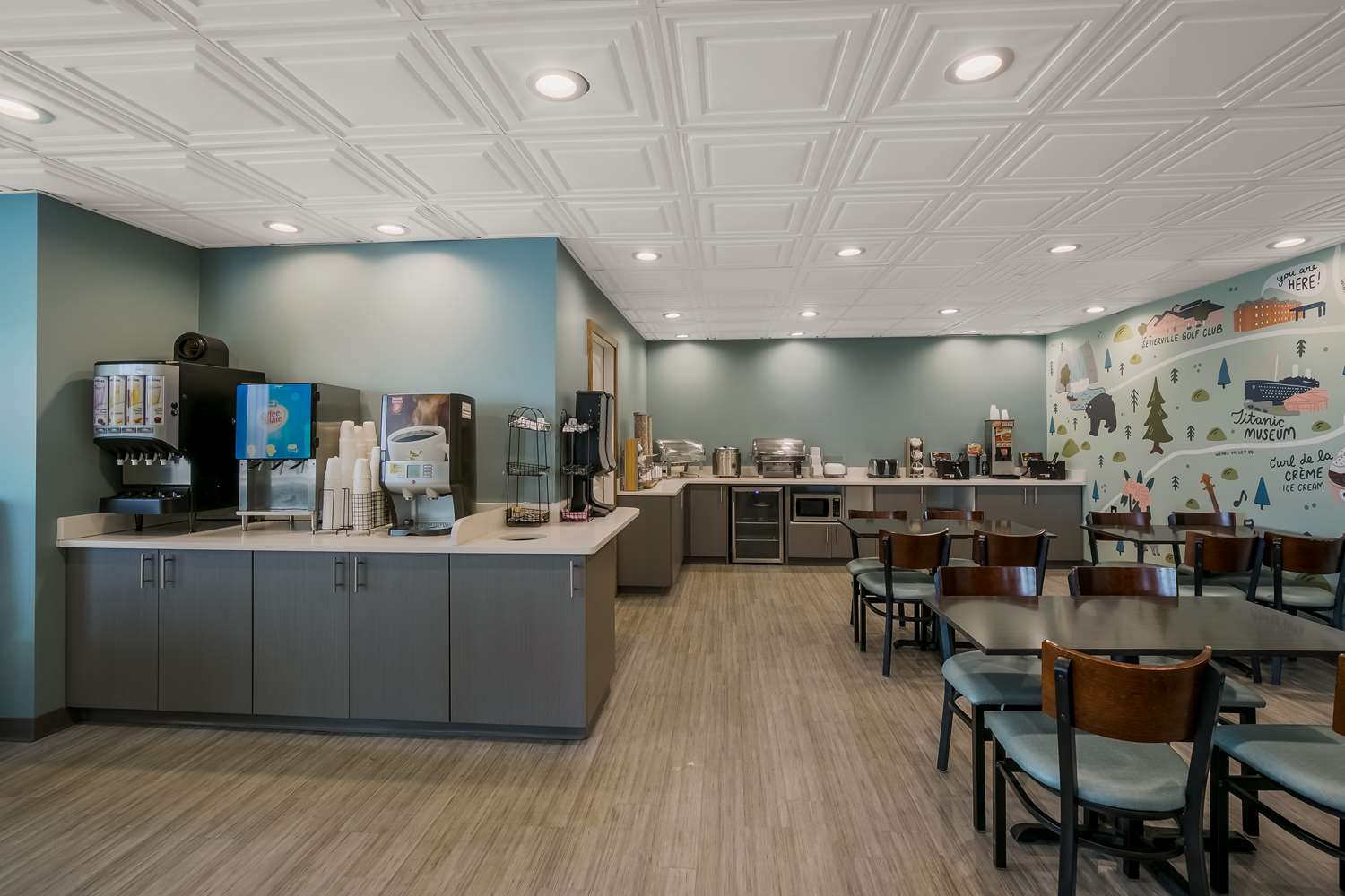 SureStay Plus Hotel by Best Western Sevierville 28/39