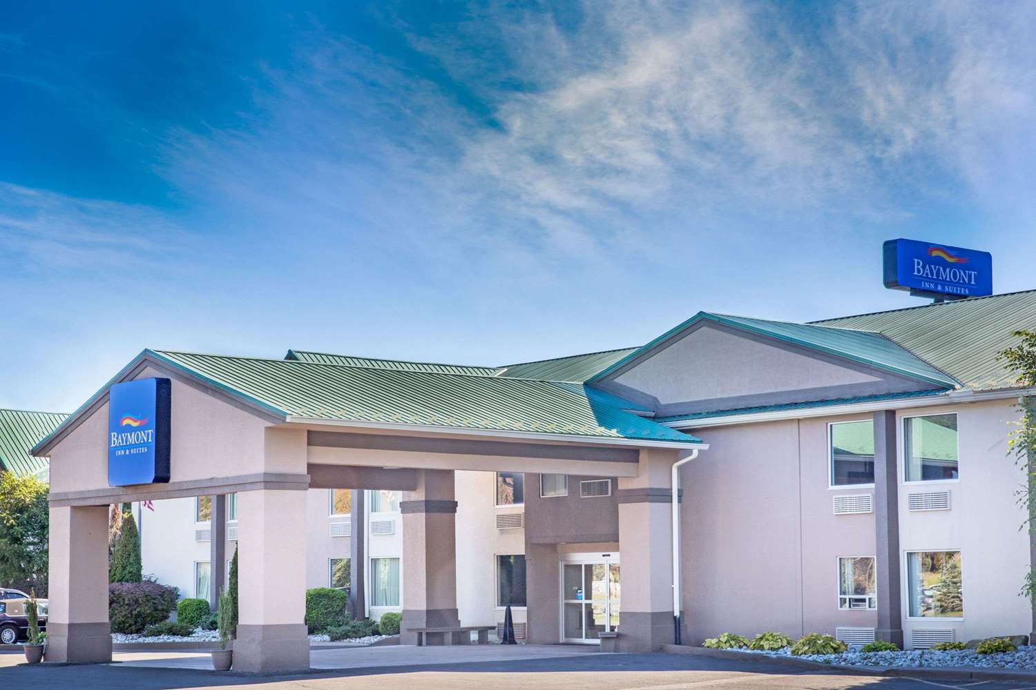 Baymont by Wyndham Bartonsville Poconos 1/10