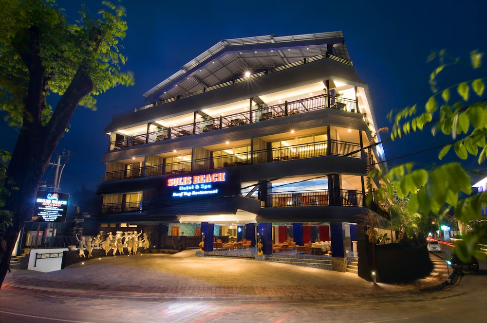 Sulis Beach Hotel And Spa in BALI