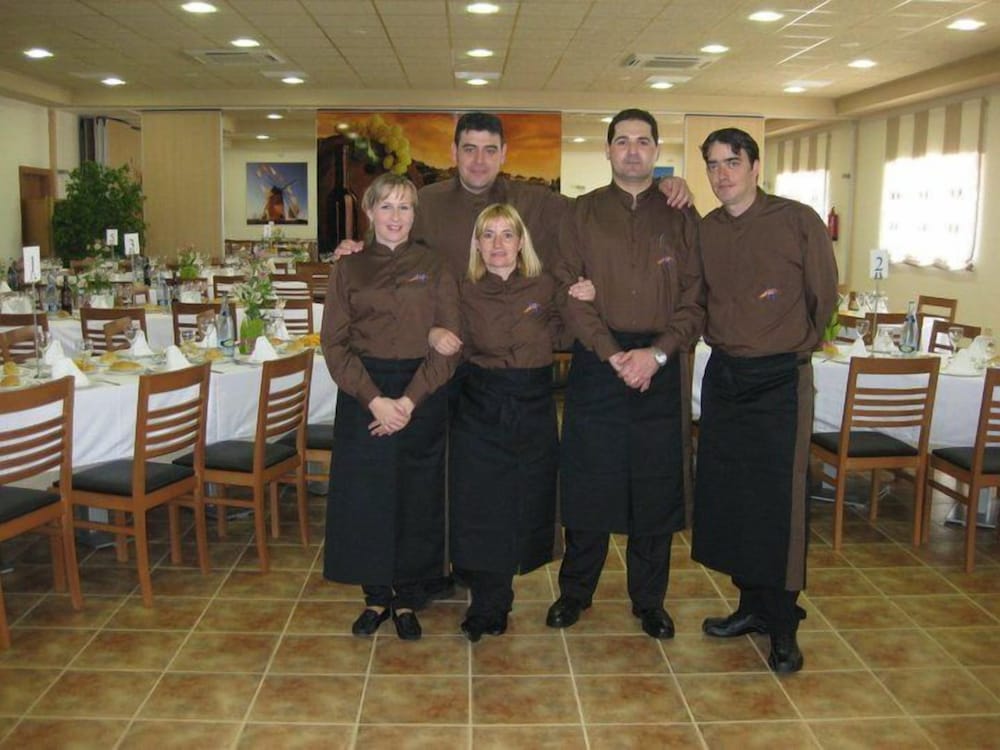 Hotel Restaurante Campomar 29/42