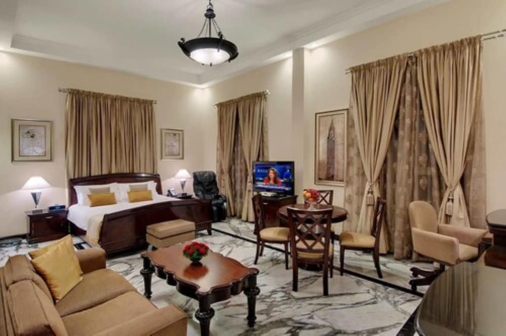 The Residency Towers Chennai 25/38