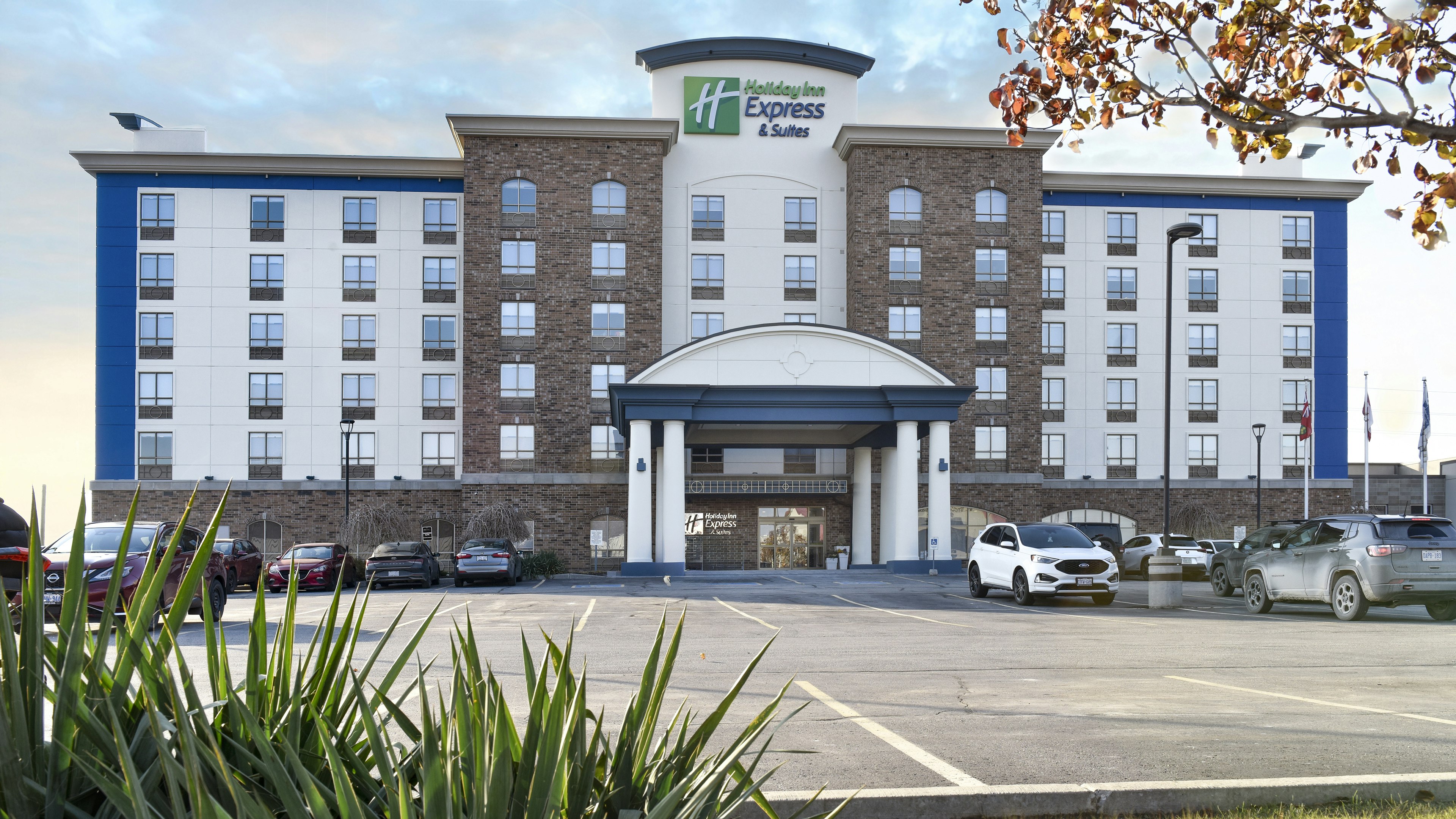 Holiday Inn Express Hotel Suites Waterloo St Jacobs 2/78