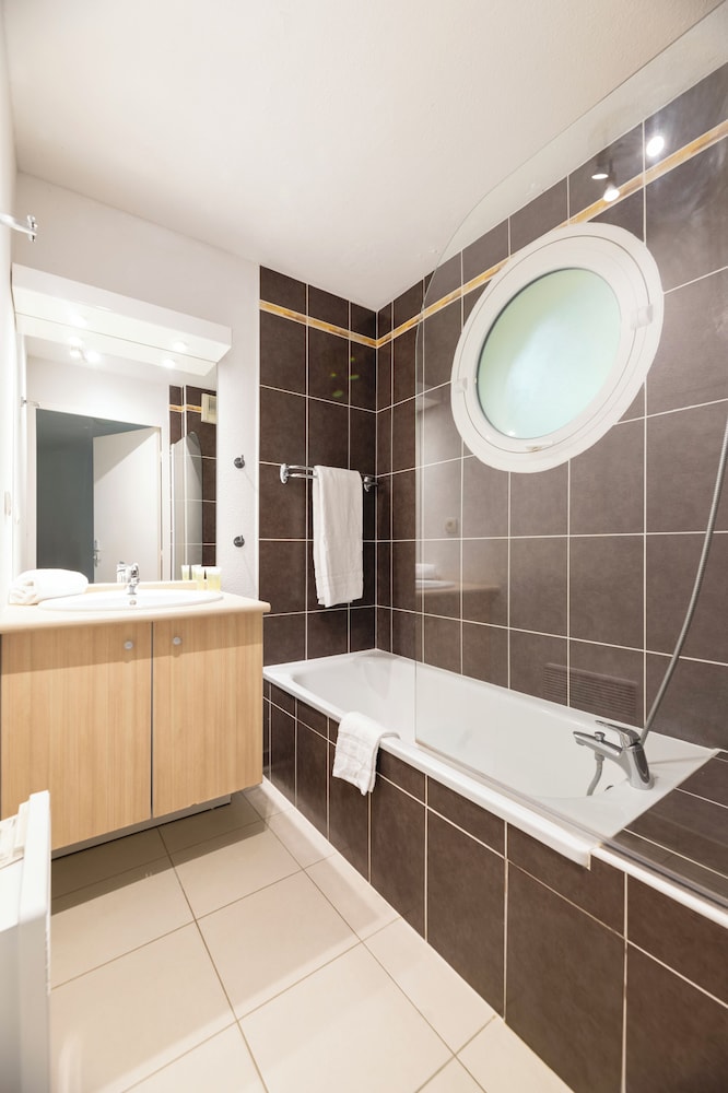 Residence Lagrange Vacances Les Carrelets 41/42